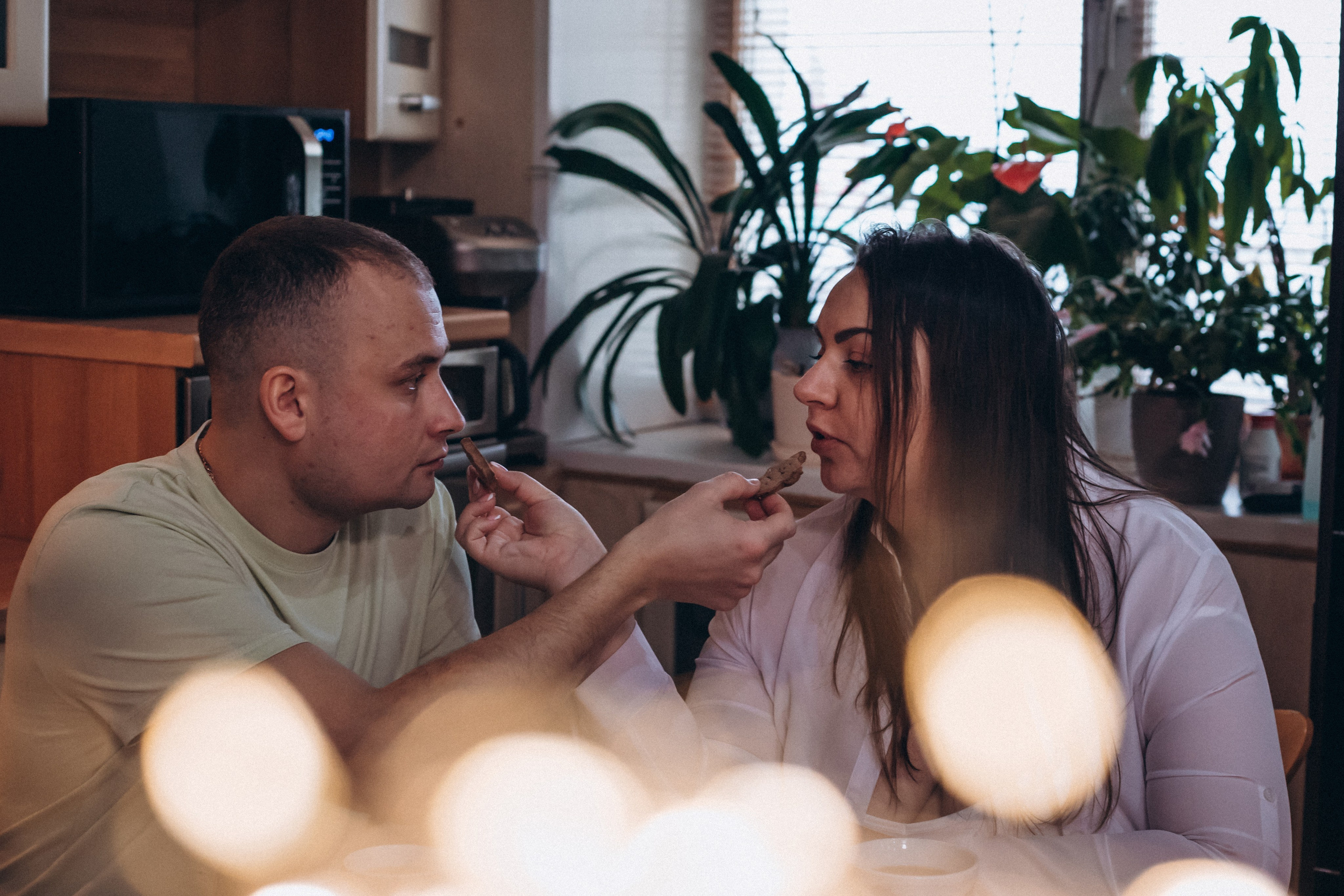 Антон и Ксения. Семейный фотограф Нижневартовск Тюмень Ефимова Ирина