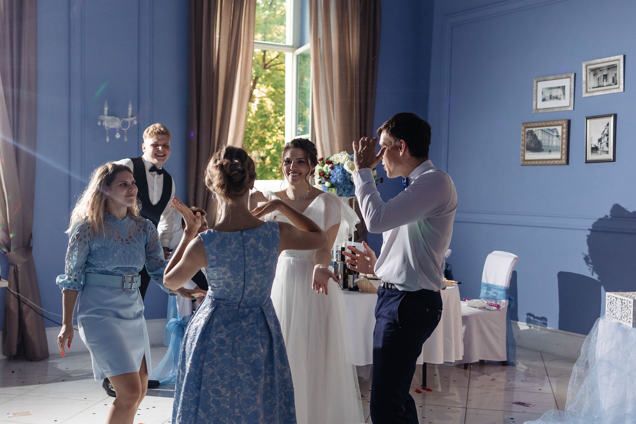 Владимир и Александра. Свадебный фотограф Маргарита Глумскова