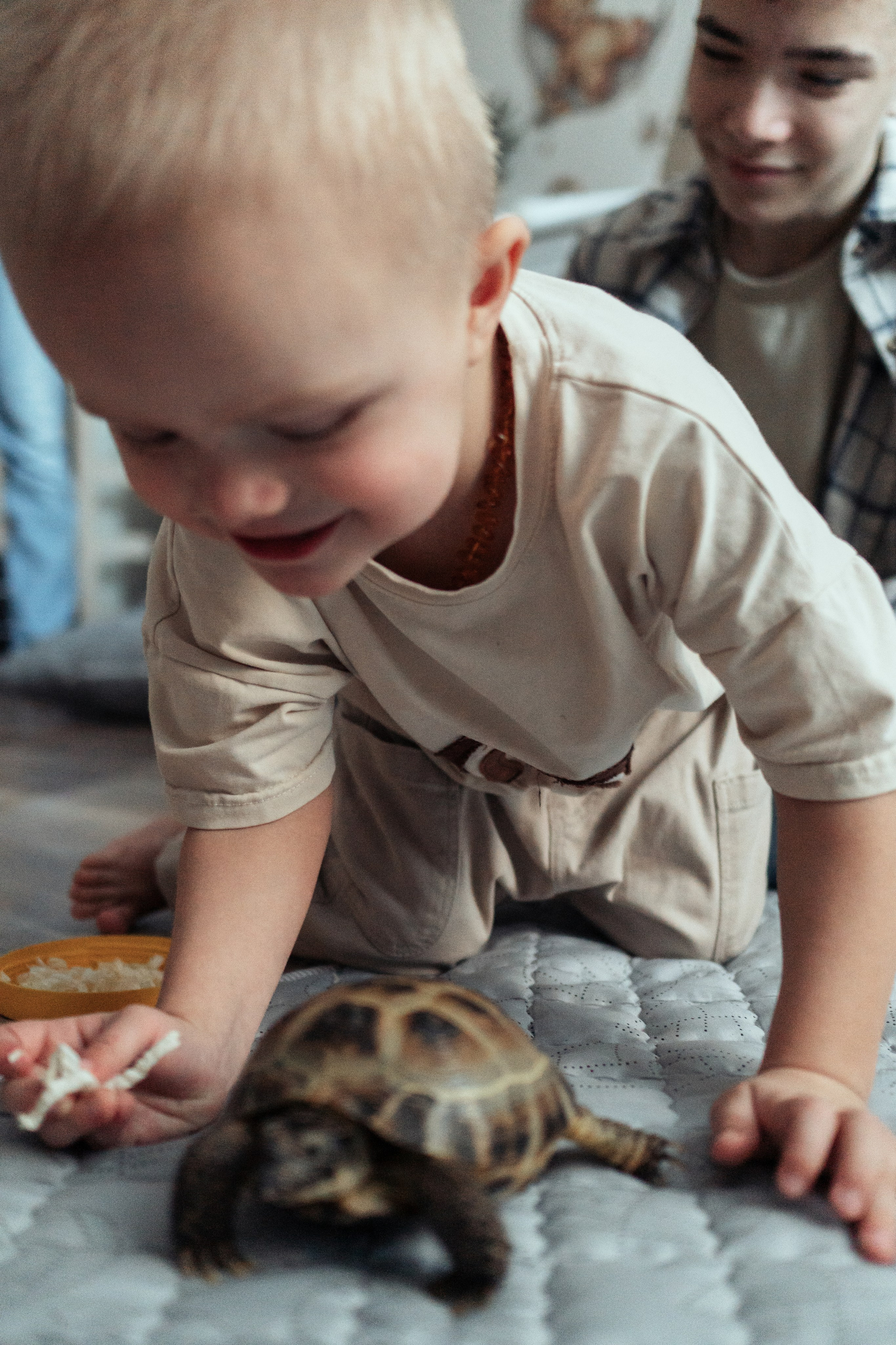 Катя, Антон, Вадим и Миша. Семейный и детский фотограф в Санкт-Петербурге Наталья Григорьева