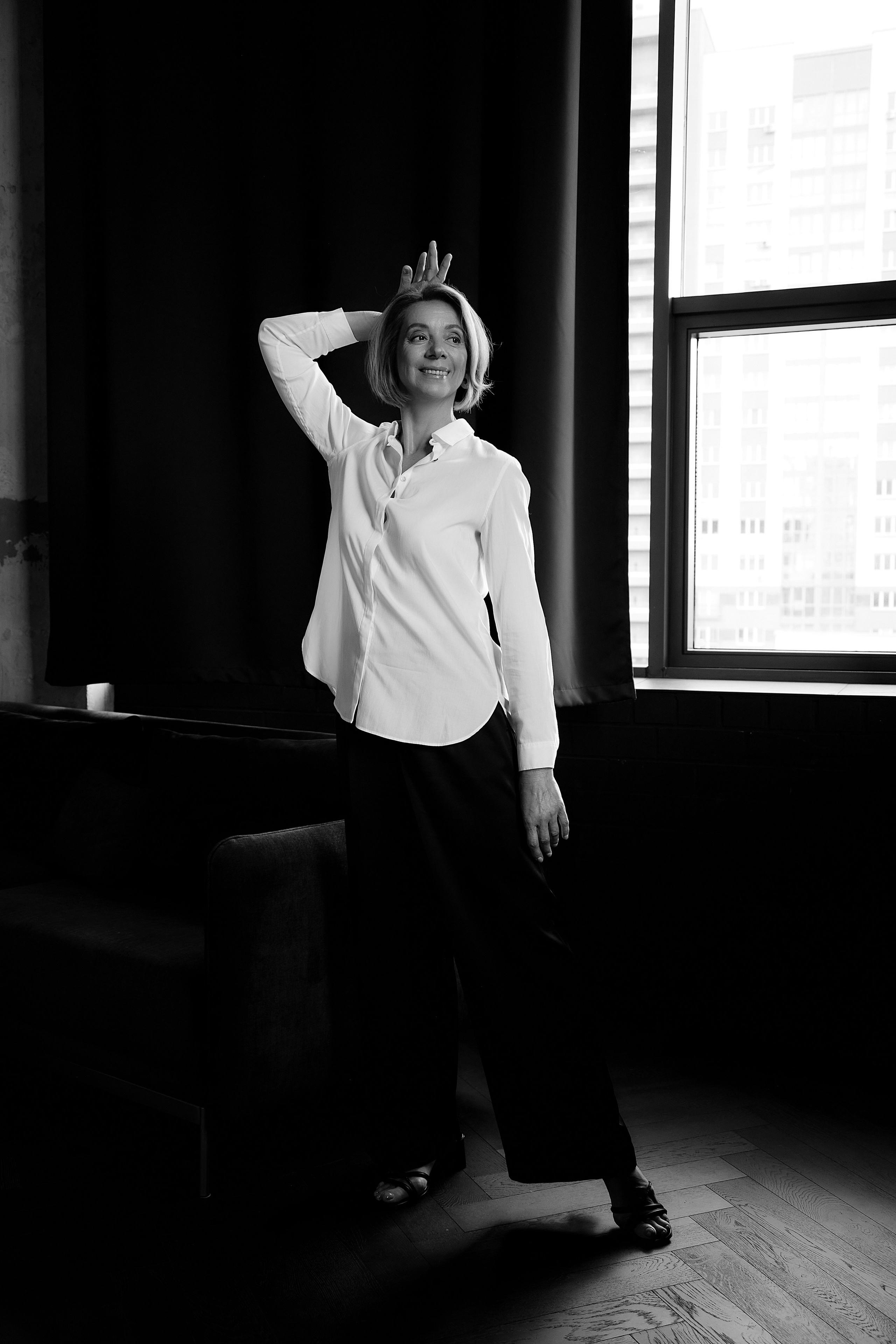 Ирина. Фотограф в Минске Анна Кучинская