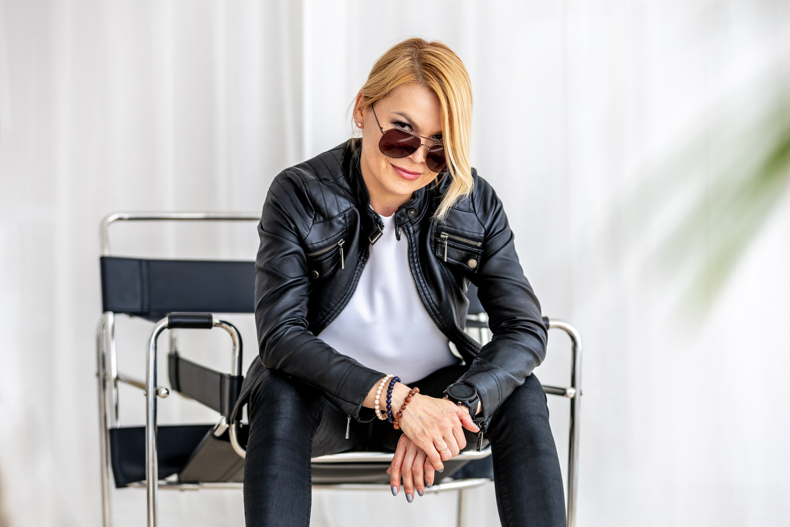 Женский портрет. Спортивный и репортажный фотограф в Екатеринбурге Пустовая Аделя