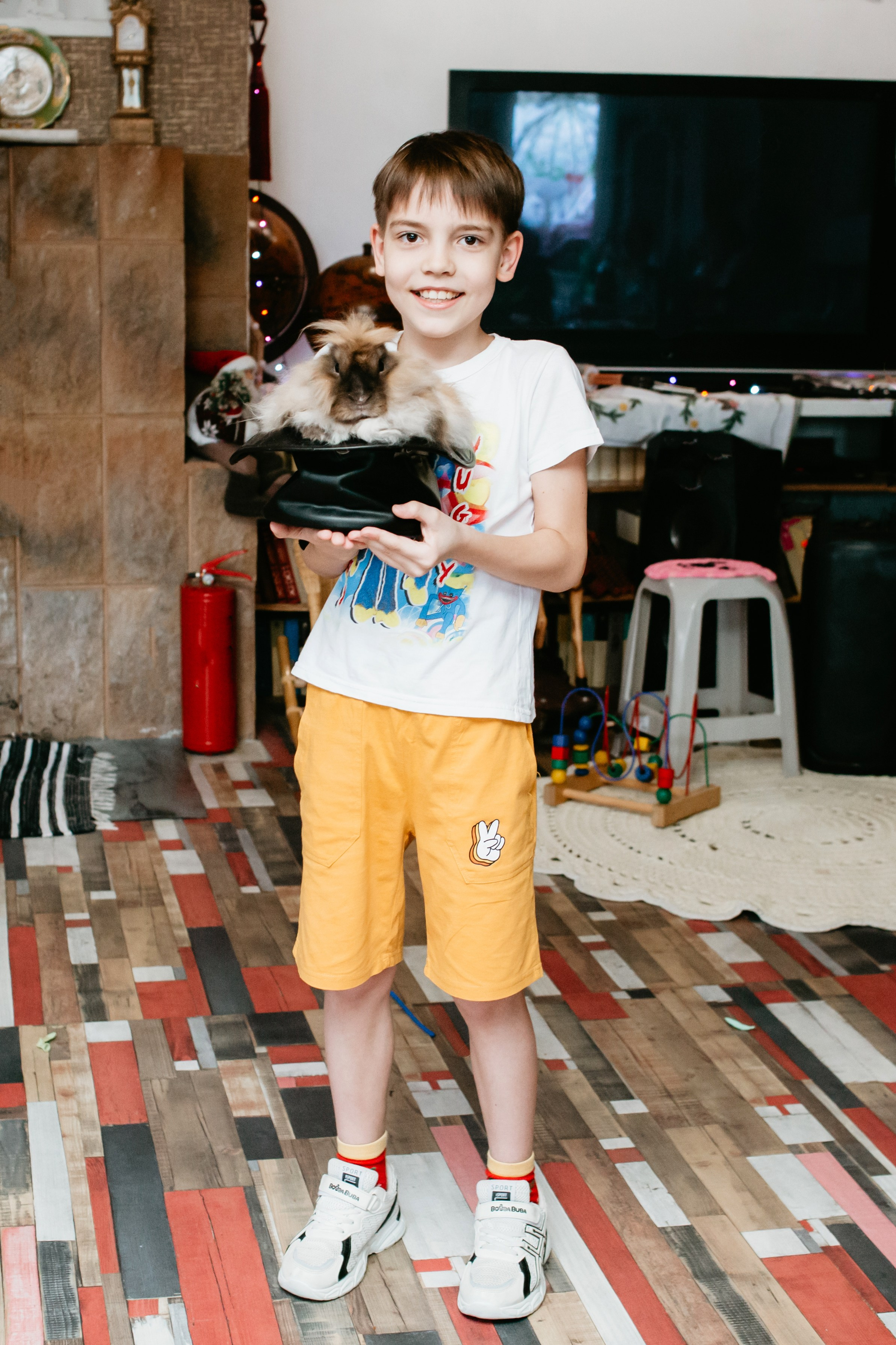 День рождение 9 лет. Фотограф в Челябинске Ополихина Анна