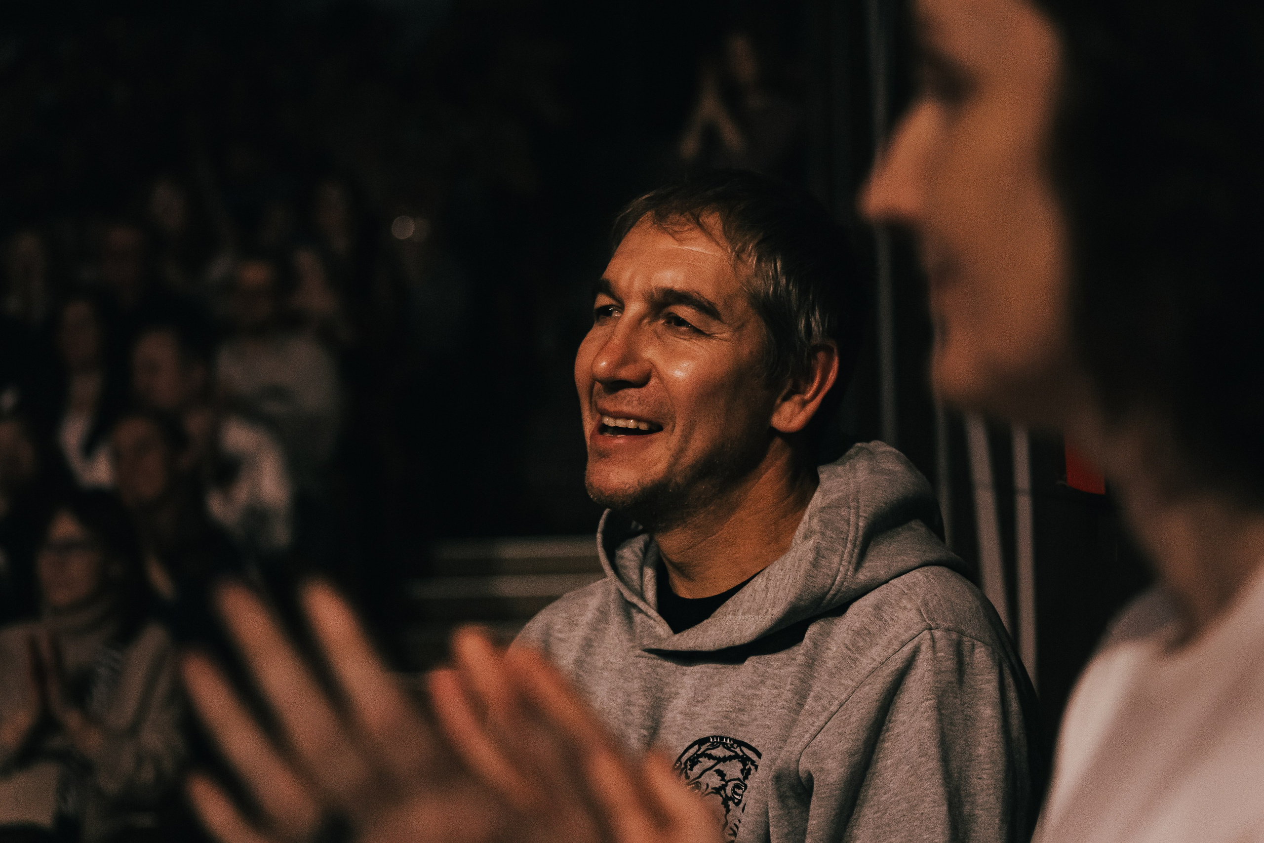 Концерт Виталий Будяк / Челябинск 15.11.24. Фотограф в Челябинске Ополихина Анна