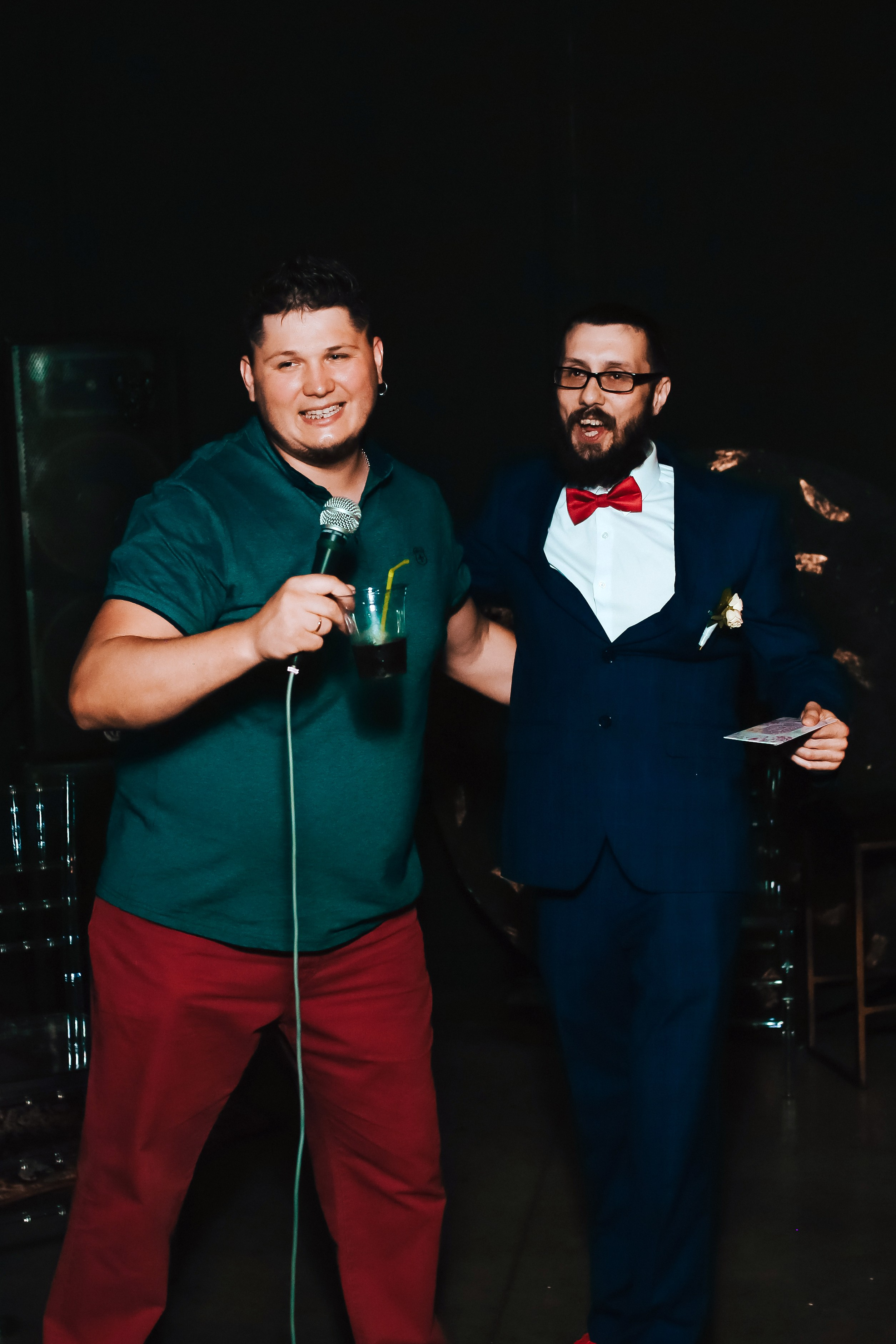 Свадебный банкет Алисы и Вадима. Фотограф в Челябинске Ополихина Анна