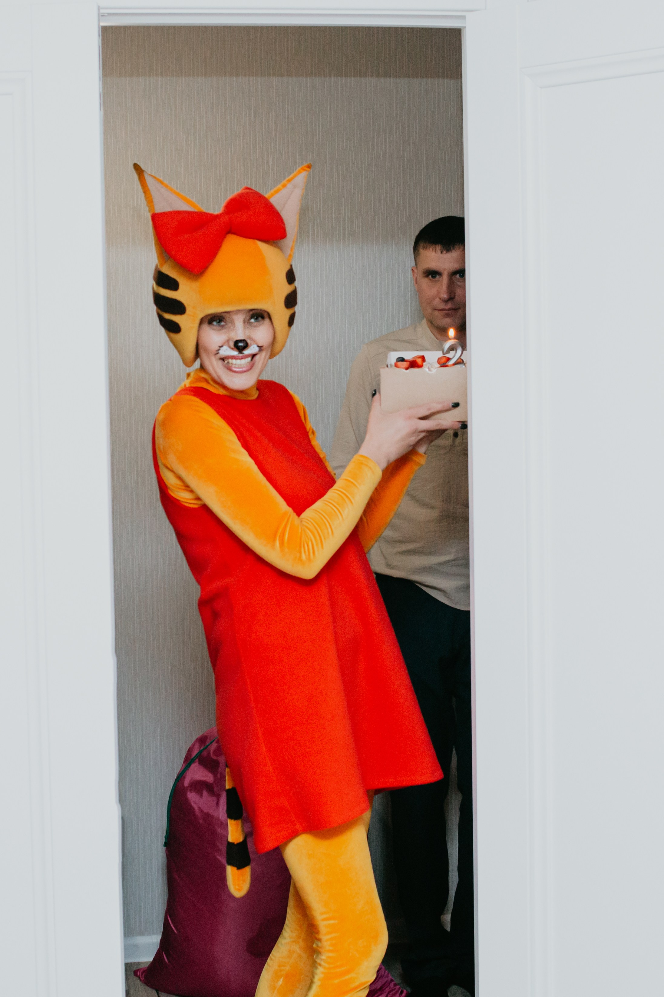 День рождение 2 года. Фотограф в Челябинске Ополихина Анна