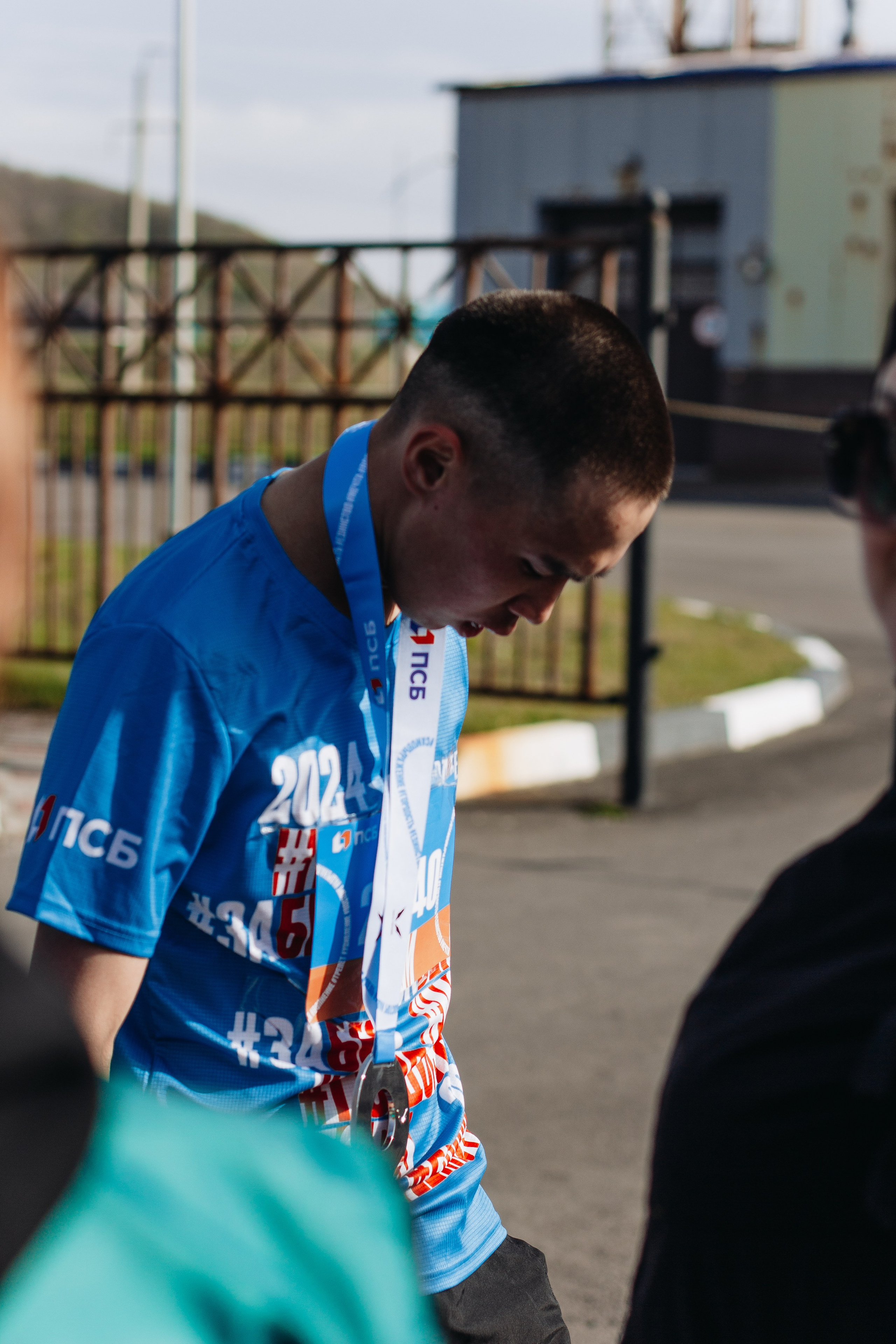 Репортаж ЗАБЕГ РФ 2024 КУРИЛЬСК. Фотограф Итуруп | Курильские острова