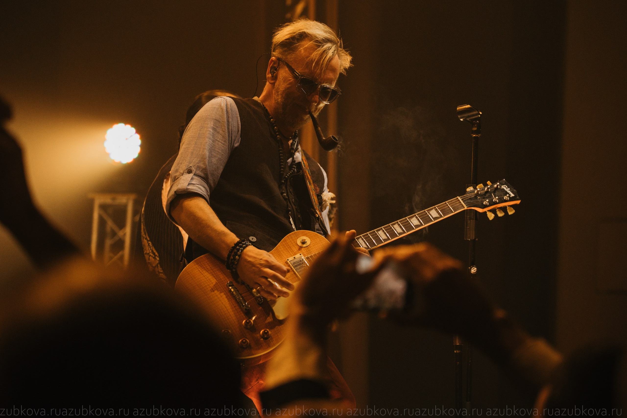 Гарик Сукачёв. Фотограф Анастасия Зубкова