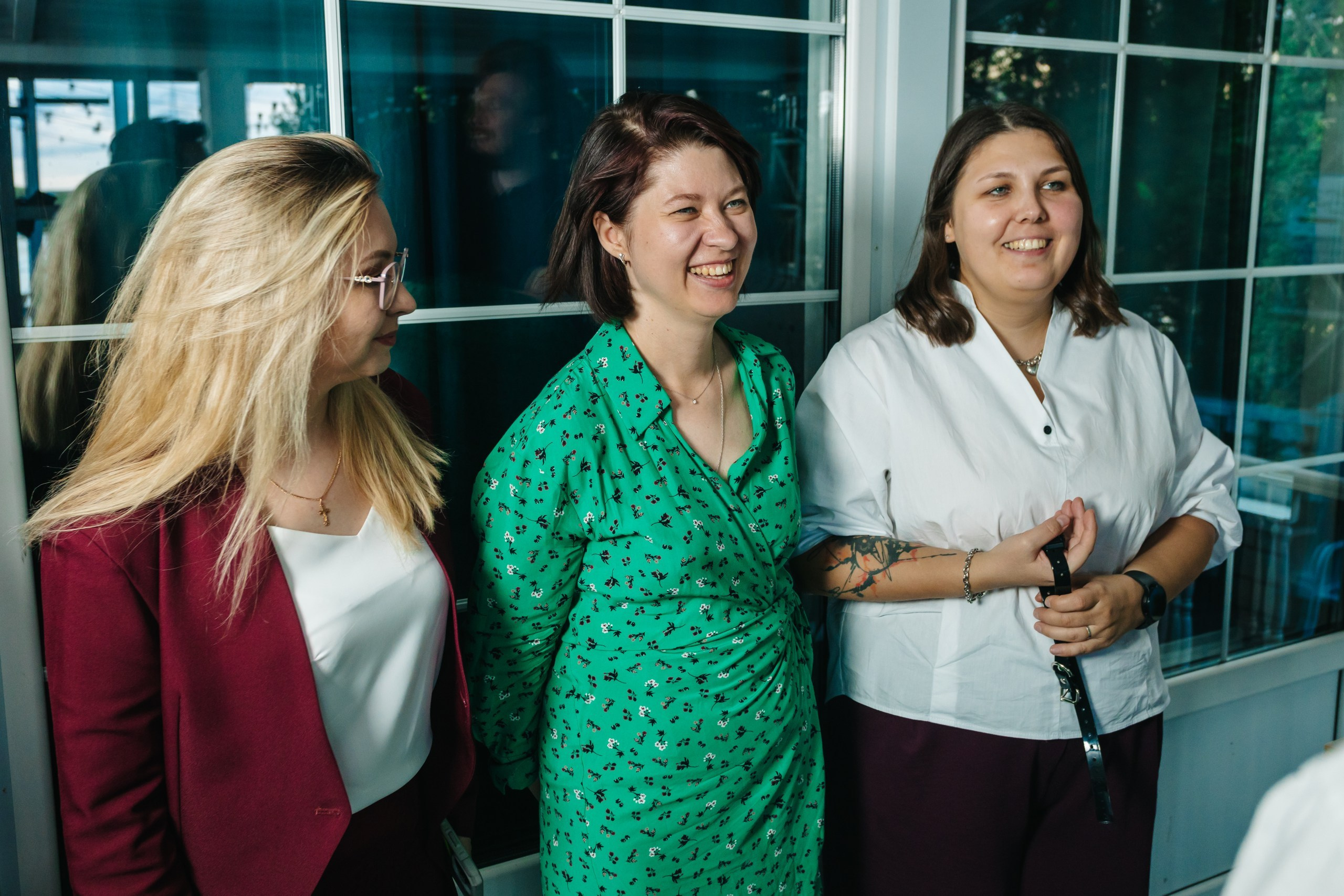 Корпоратив строительной компании. Андрей Партнов — фотогрраф, Москва