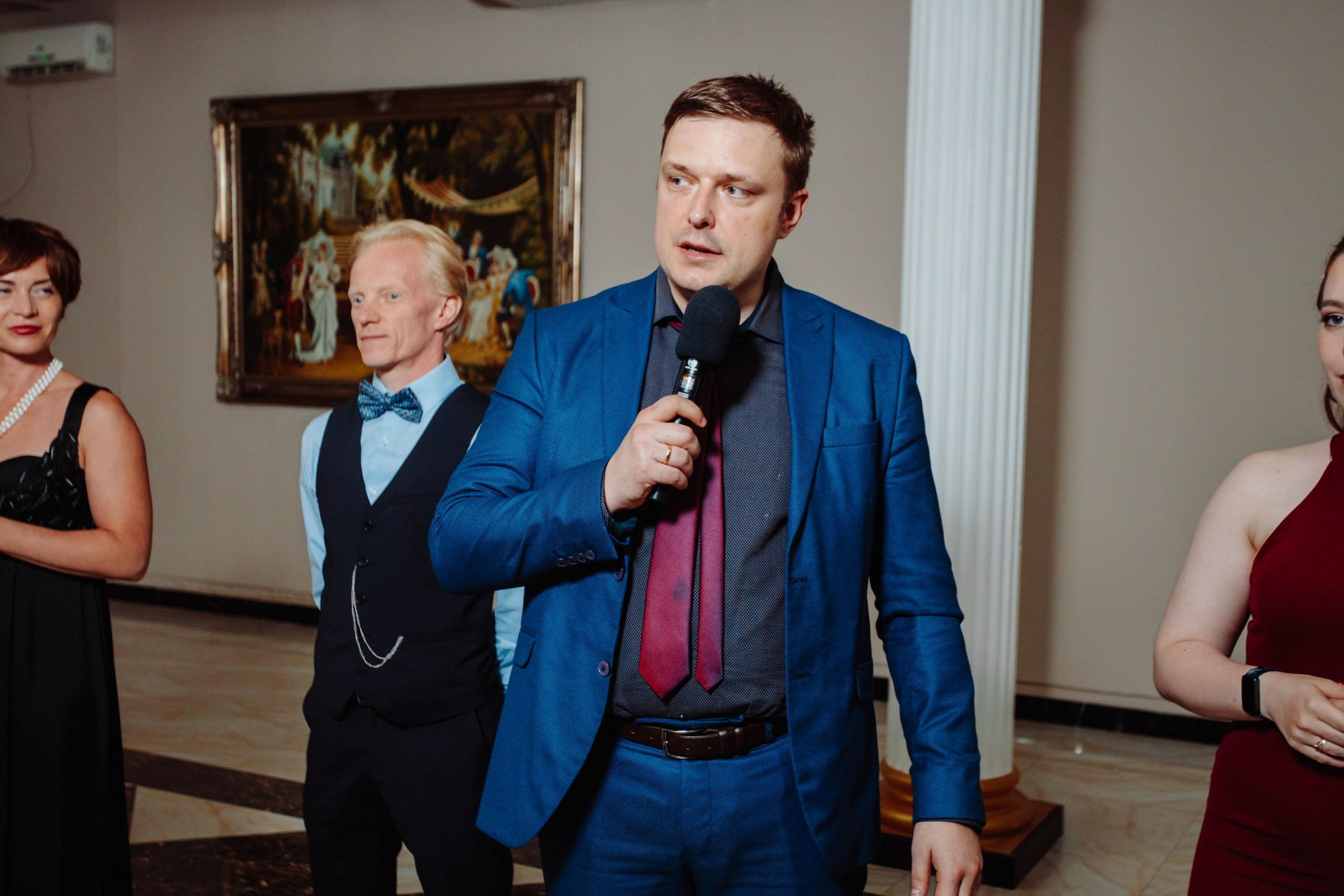 Корпоратив «Казино». Андрей Партнов — фотогрраф, Москва