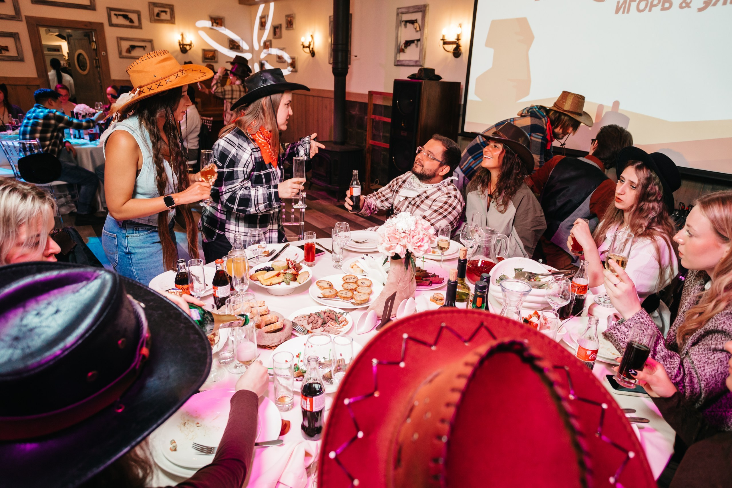 Ситцевая свадьба. Андрей Партнов — фотогрраф, Москва