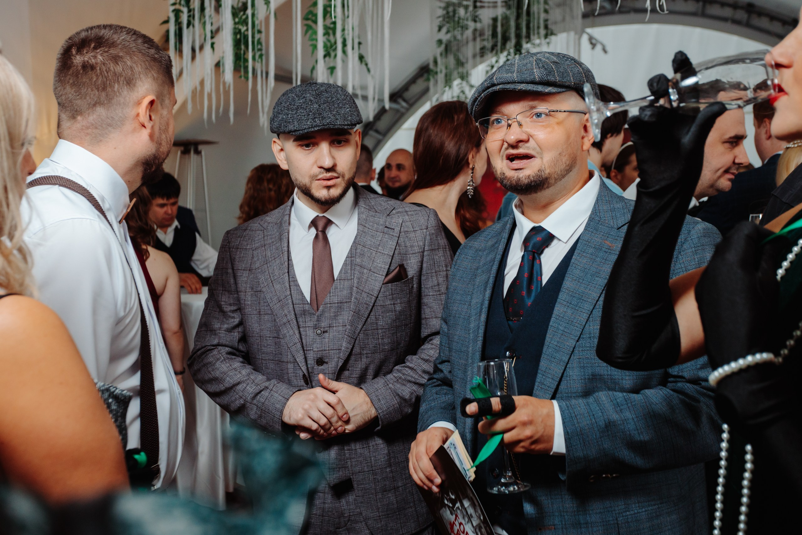 Корпоратив «Казино». Андрей Партнов — фотогрраф, Москва