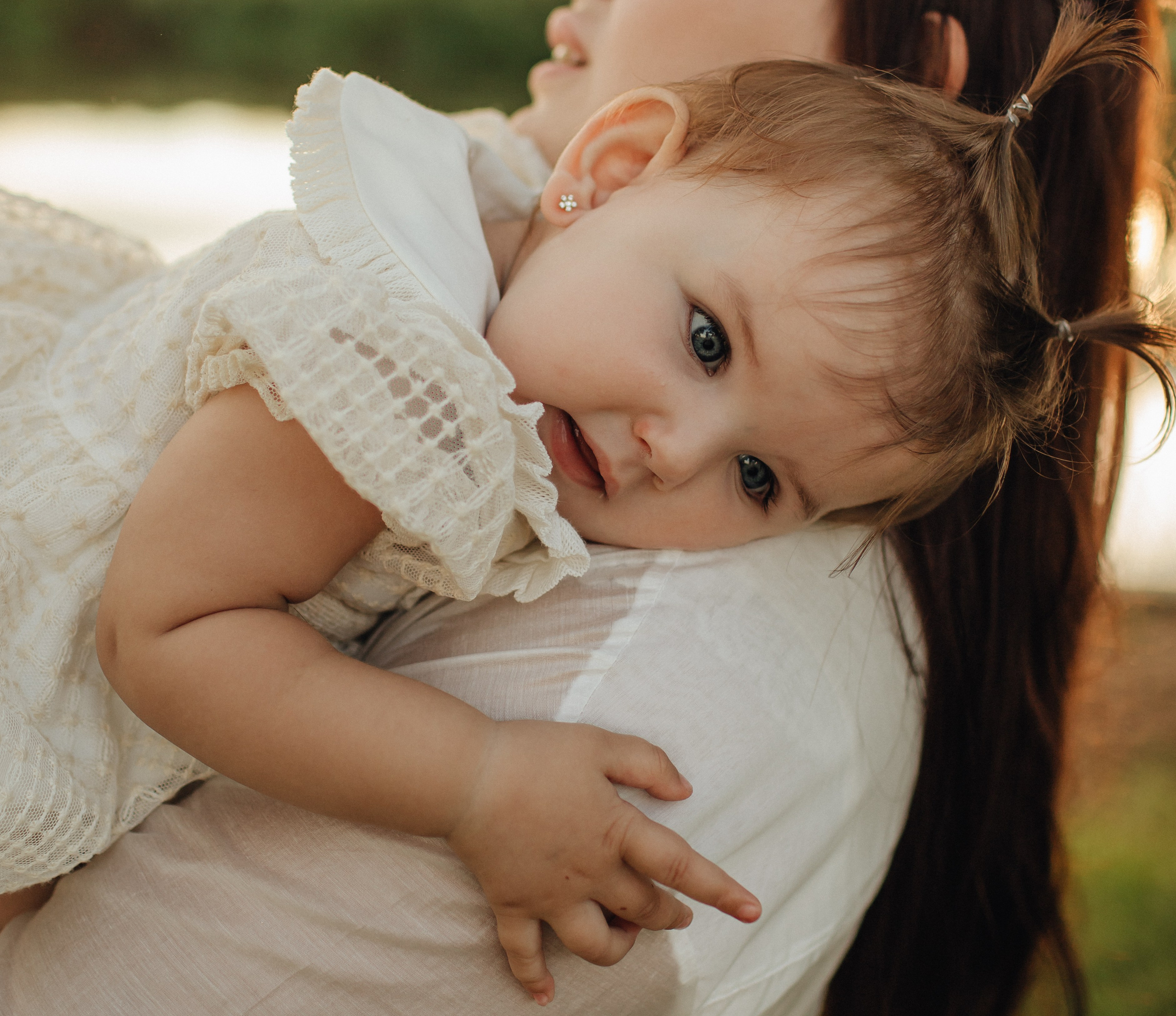 Наталья, Алексей, Дима и Варюша. Семейный фотограф в Москве и Московской области Лазутина Валентина