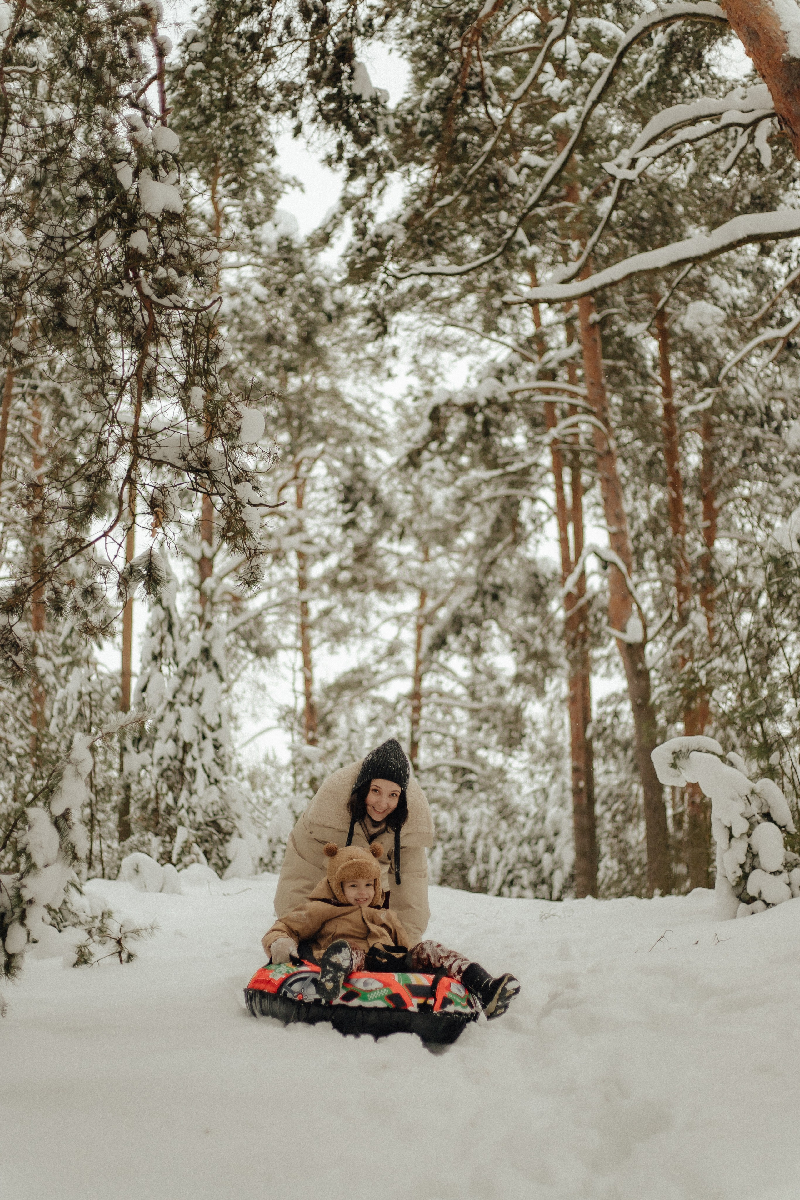Александра и Марк. Семейный фотограф в Москве и Московской области Лазутина Валентина