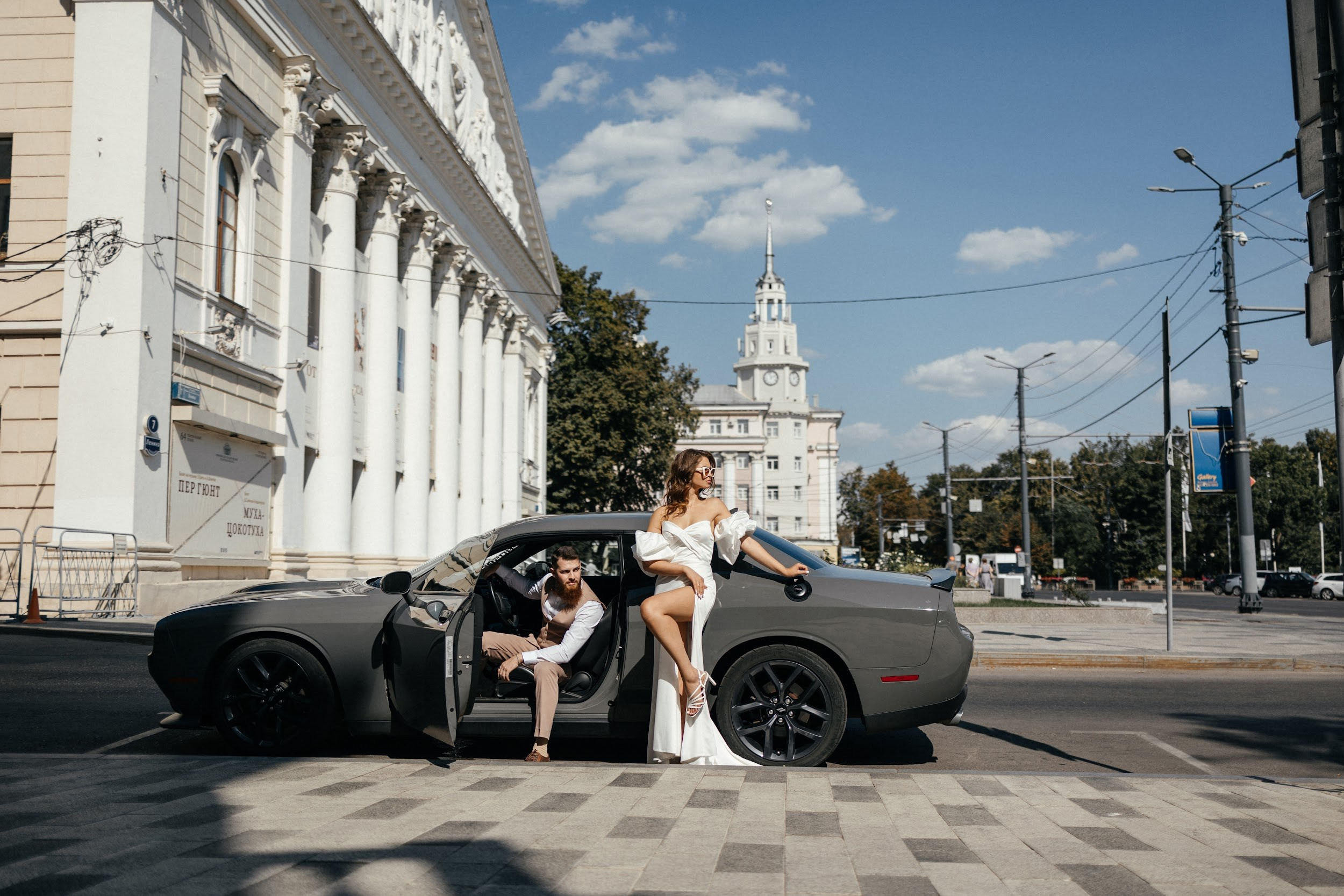 Николай и Валерия. Александр Ерофеев — ваш любимый фотограф