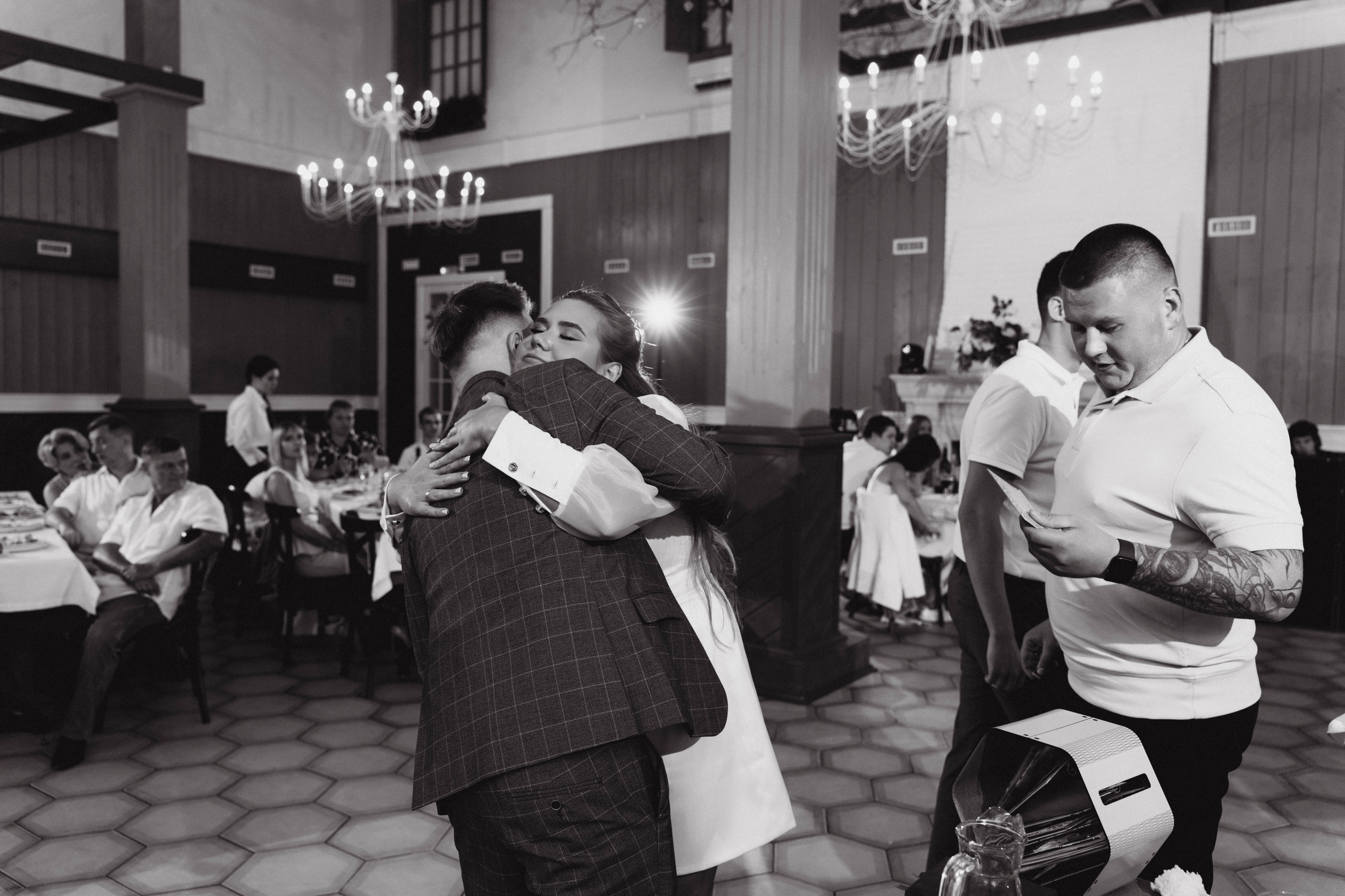 Oleg & Alexandra. Свадебный фотограф в Воронеже Самохина Екатерина