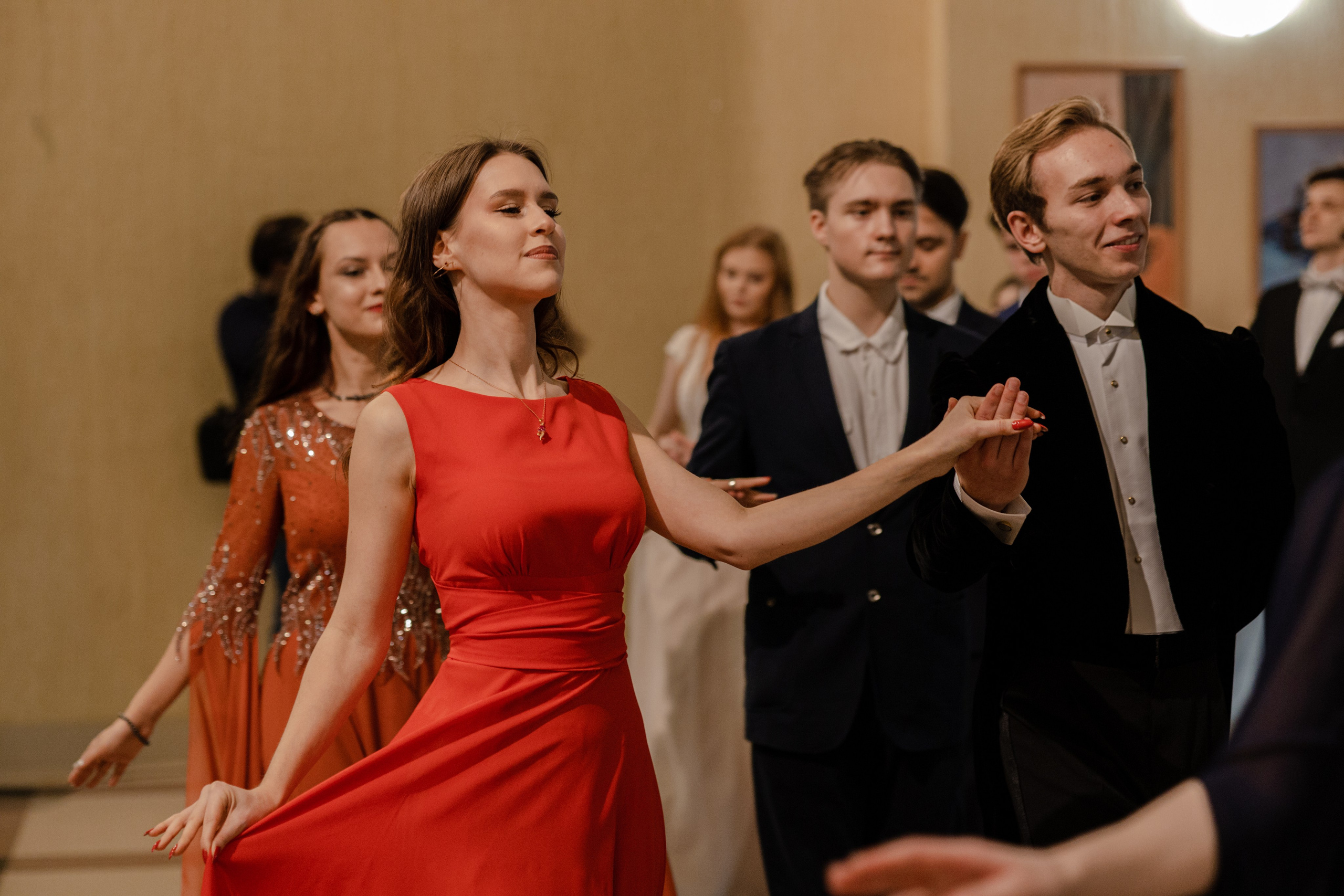 Зимний бал юристов. Главная