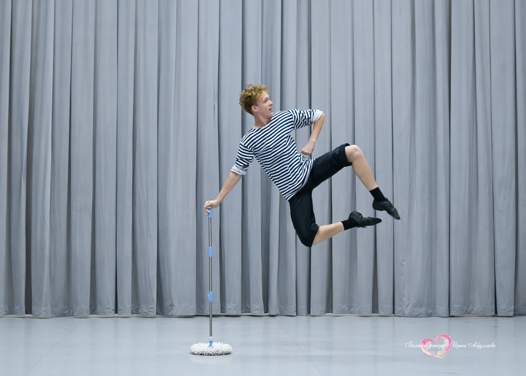 Летний ИНТЕНСИВ по хореографии МГХУ им. Лавровского — Концерт 16:00