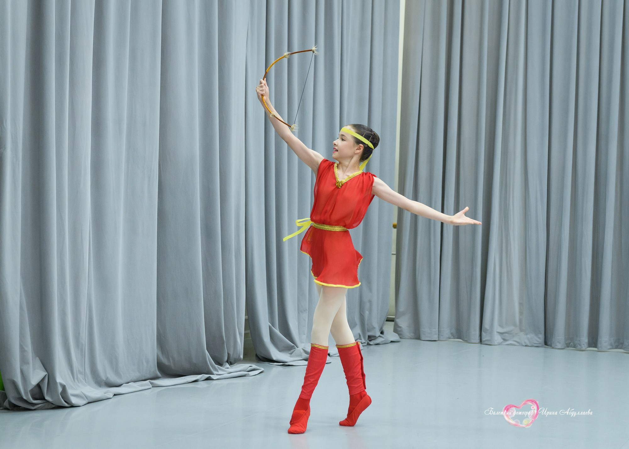 Летний ИНТЕНСИВ по хореографии МГХУ им. Лавровского — Концерт 13:00