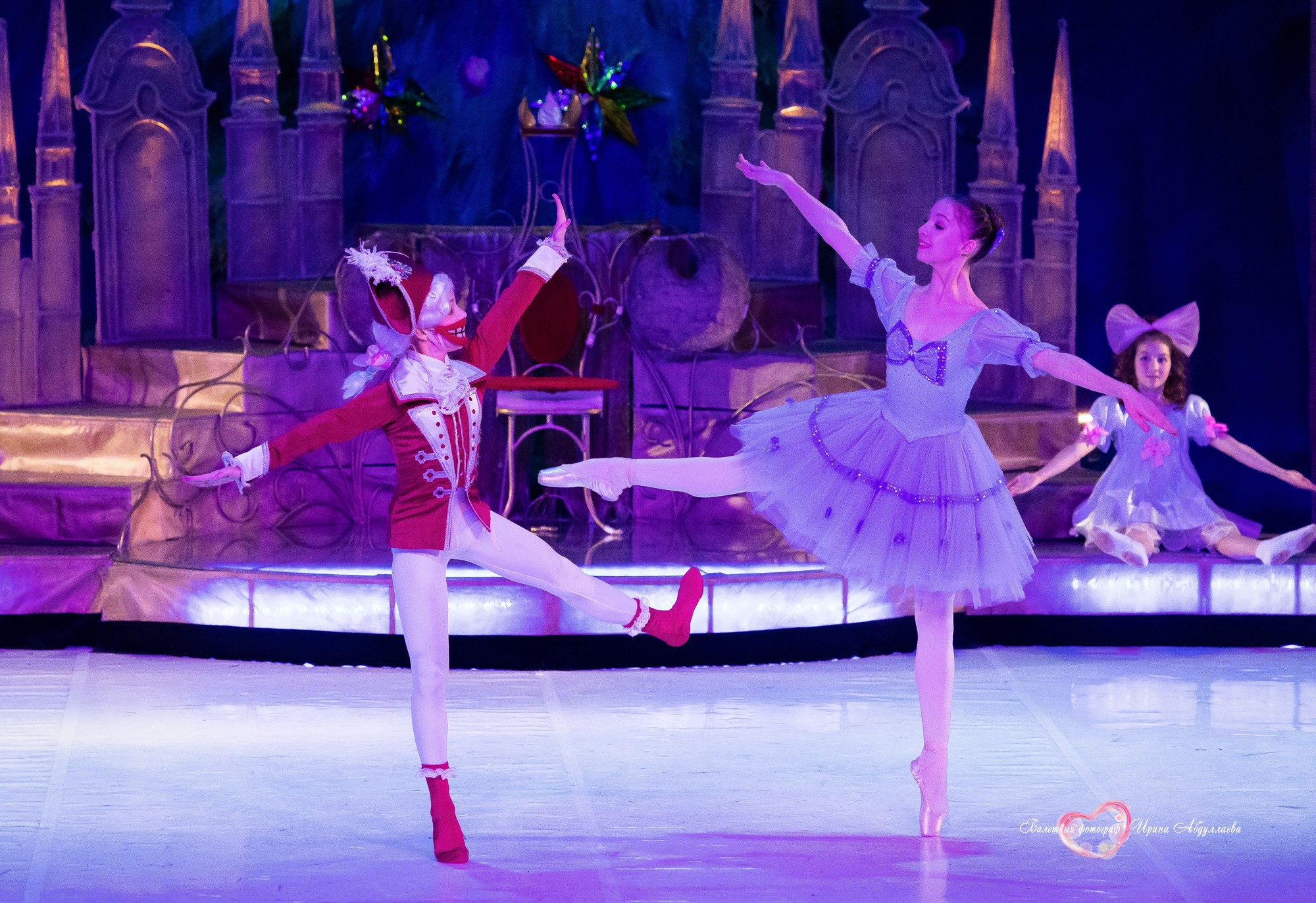 Хореографический колледж ЛЕДЯХ «Щелкунчик» 2024 г