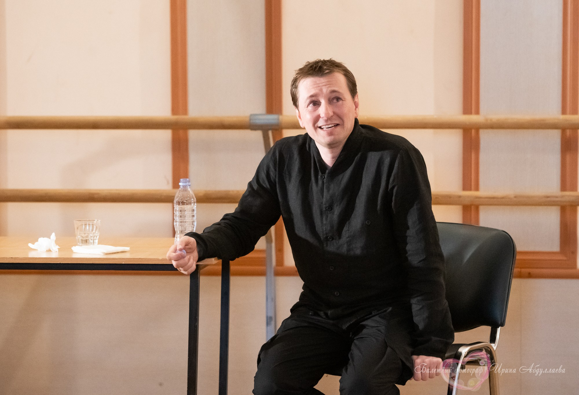 МК «Мастерство актёра» Сергей Безруков