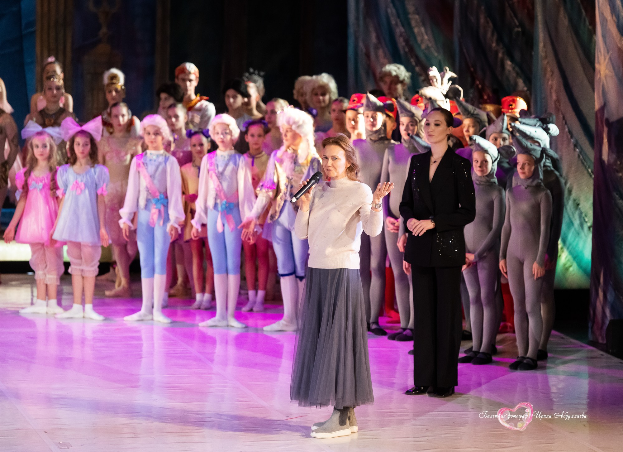 Хореографический колледж ЛЕДЯХ «Щелкунчик» 2024 г