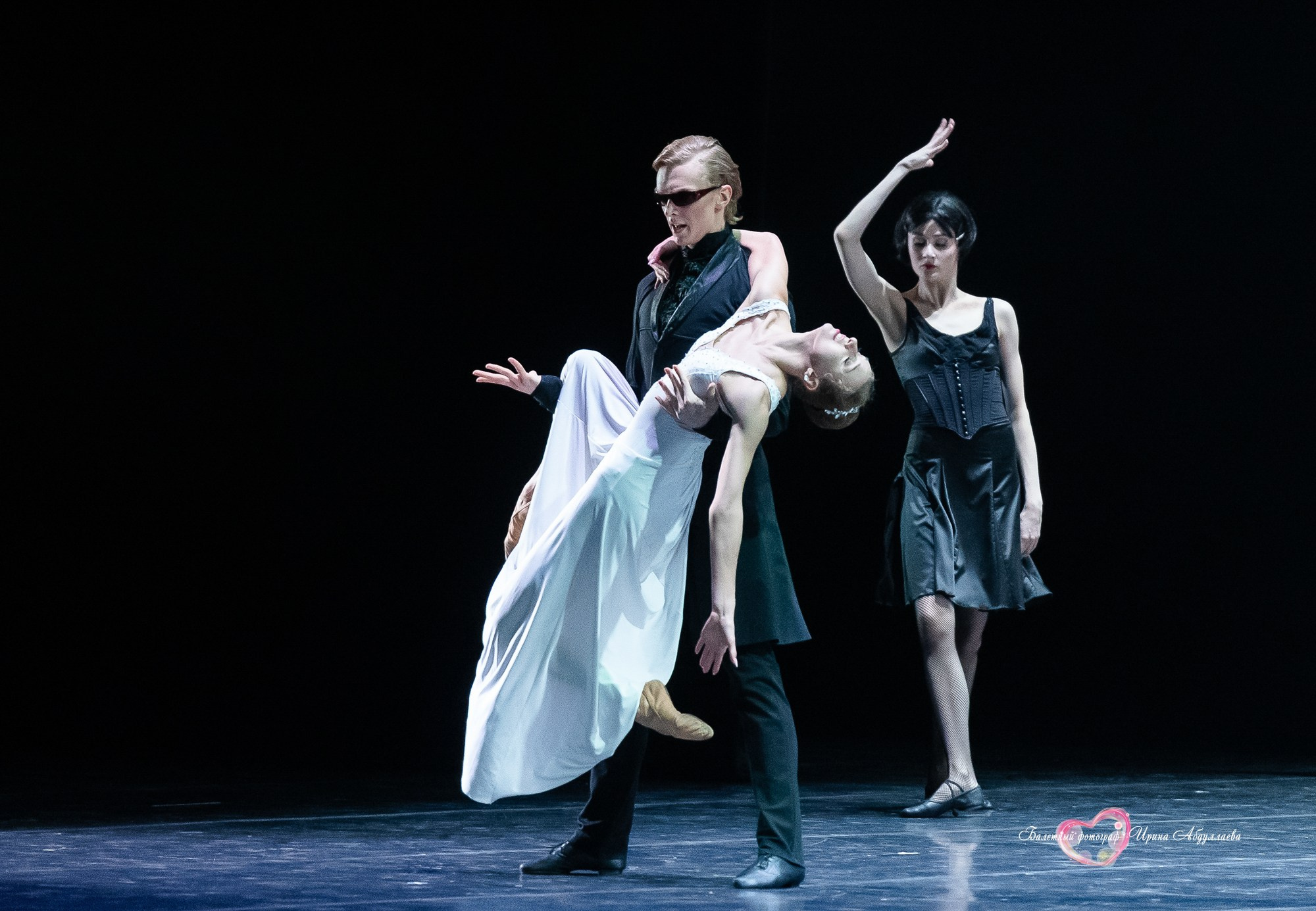 Театр Бориса Эйфмона Гала концерт 2025