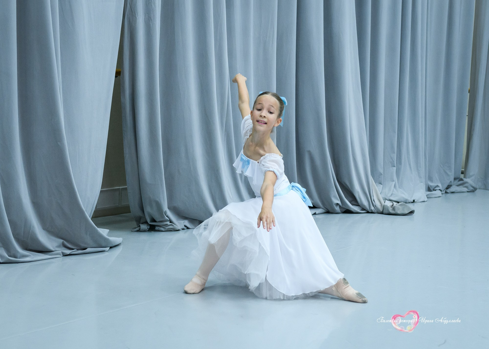 Летний ИНТЕНСИВ по хореографии МГХУ им. Лавровского — Концерт 13:00