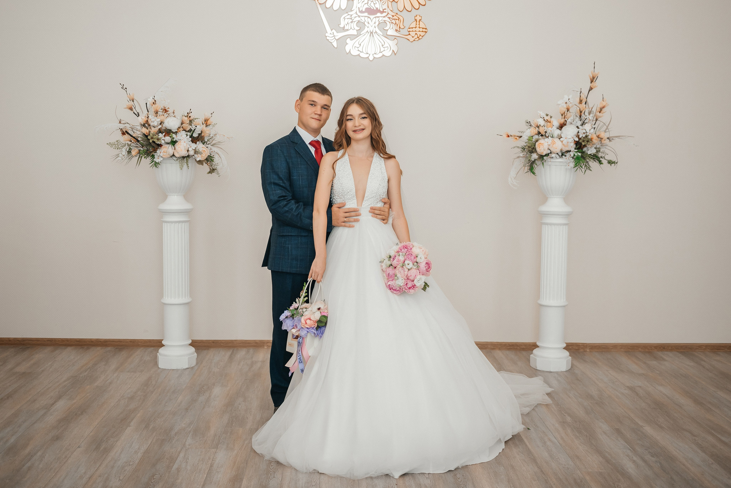 Даниил и Валерия. Свадебный и семейный фотограф в Дзержинске Екатерина Шулакова