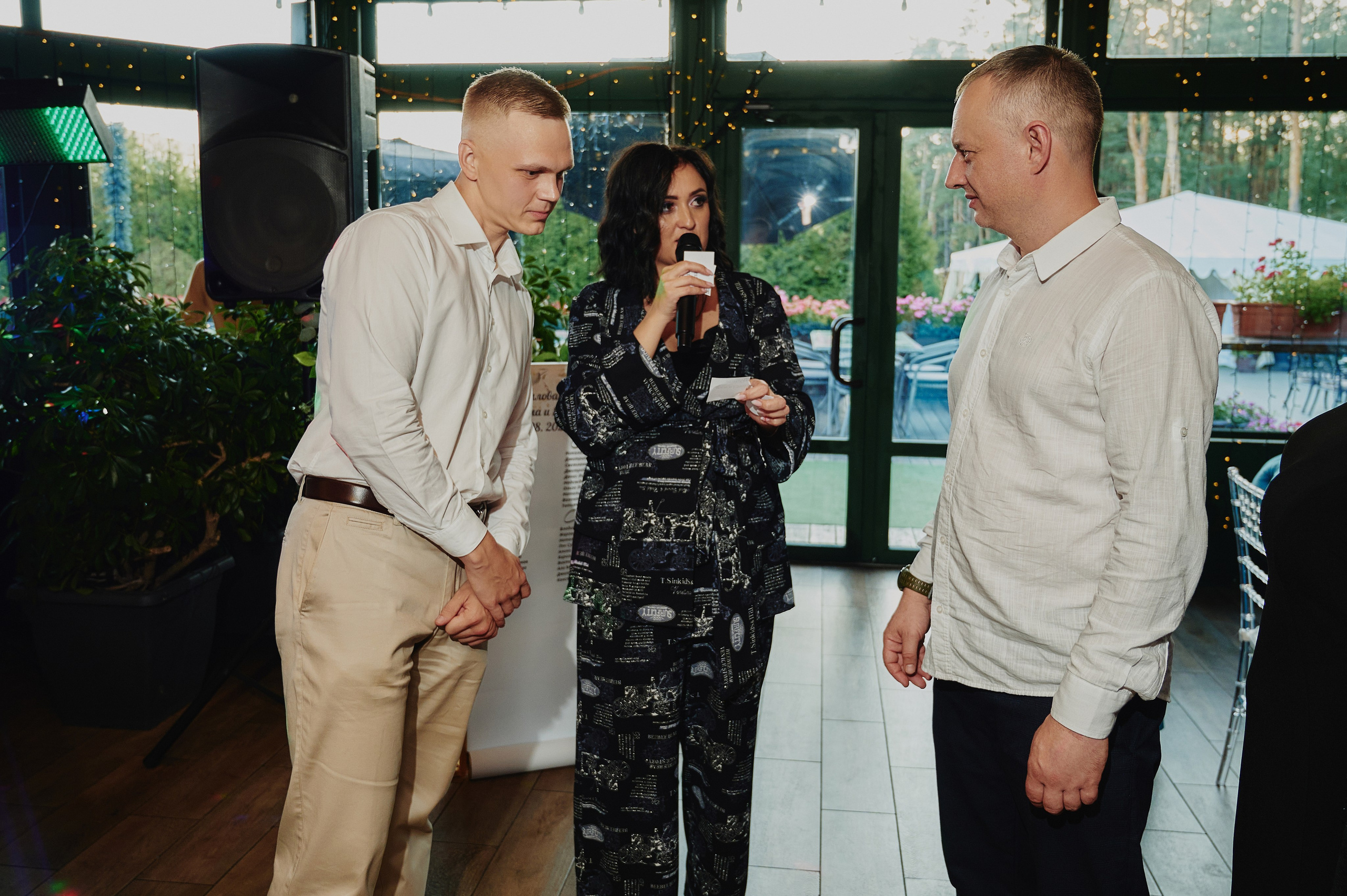 Артём и Ярослава. Фото-видеосъемка свадеб Venson Films