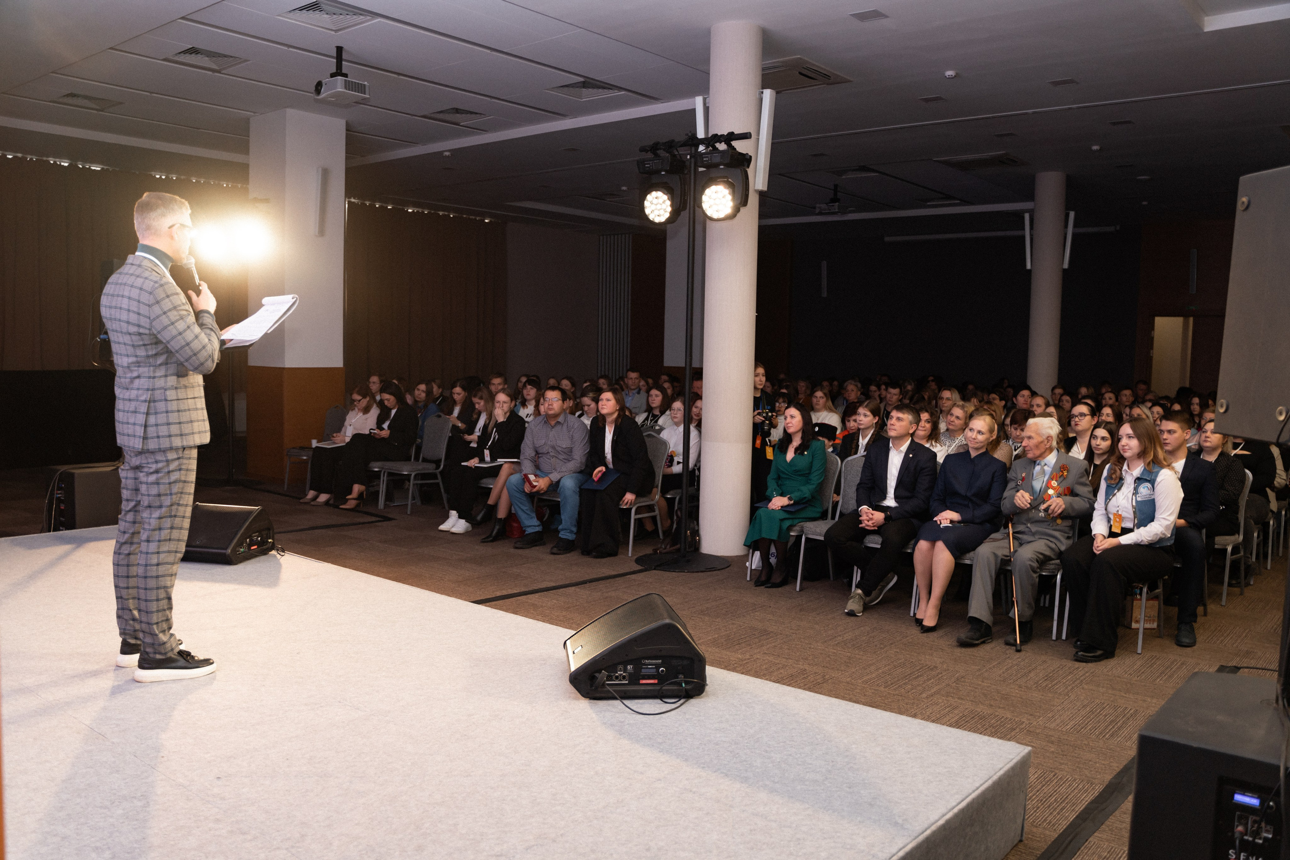 VIII форум добровольцев Рязанской области. Фотограф Надежда Погребняк | Рязань | Москва