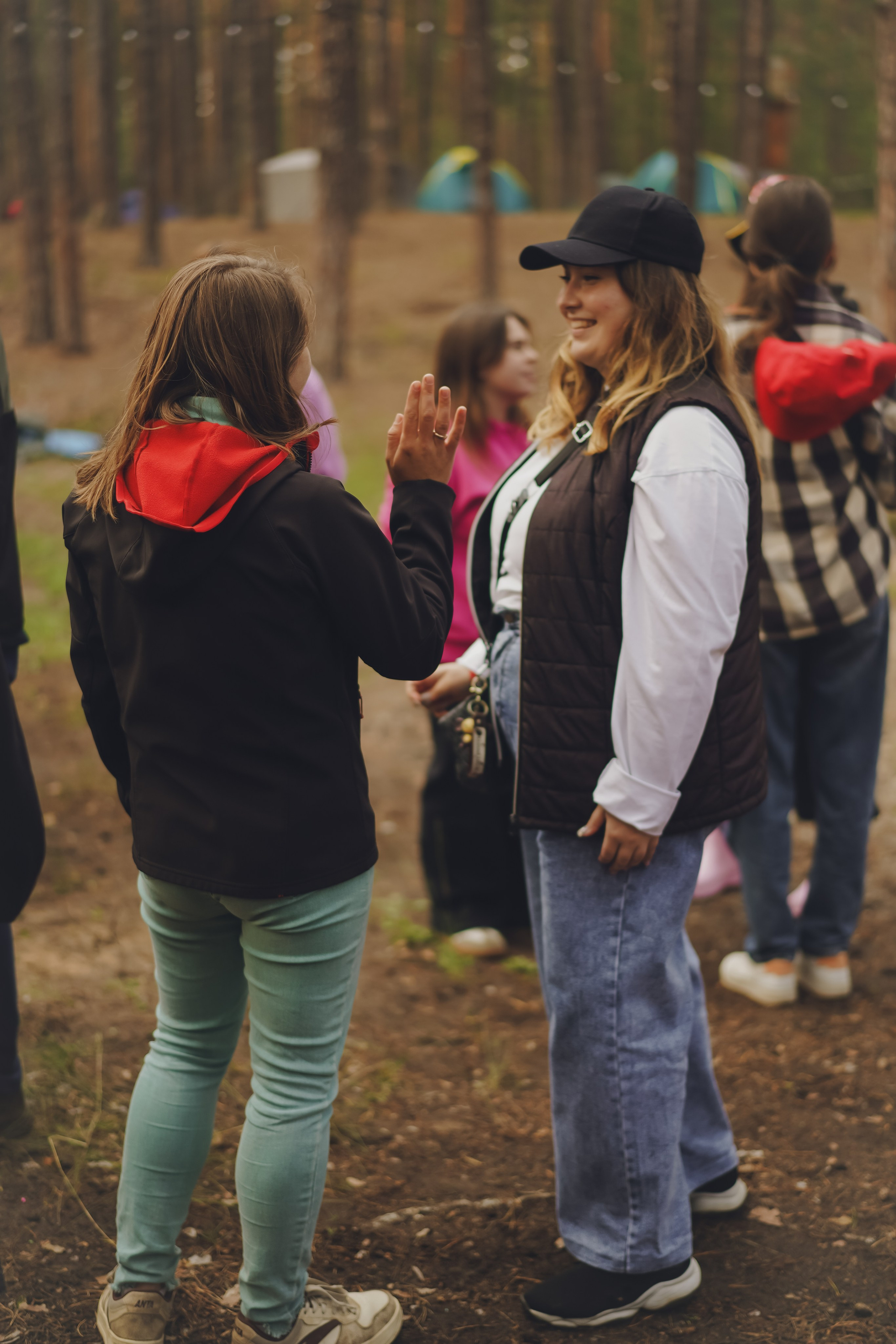 Палаточный форум CAMPot 2025. Фотограф Надежда Погребняк | Рязань | Москва
