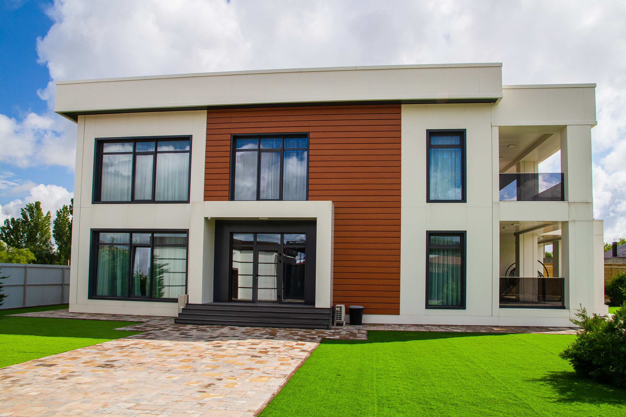 Дом 1. Фотограф Антон Катунин | Симферополь