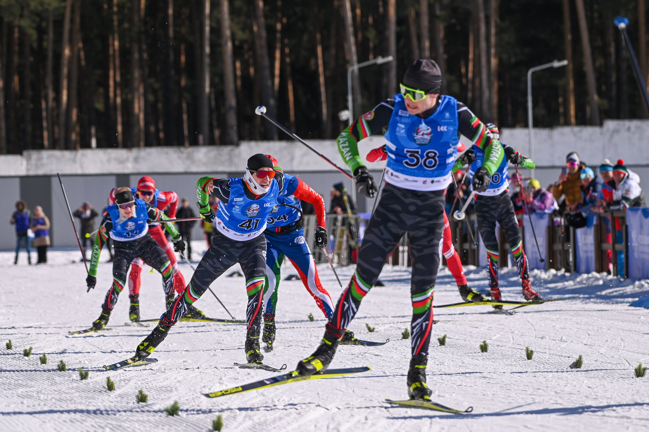 Спортивный и репортажный фотограф в Лениногорске Эдуард Шакиров