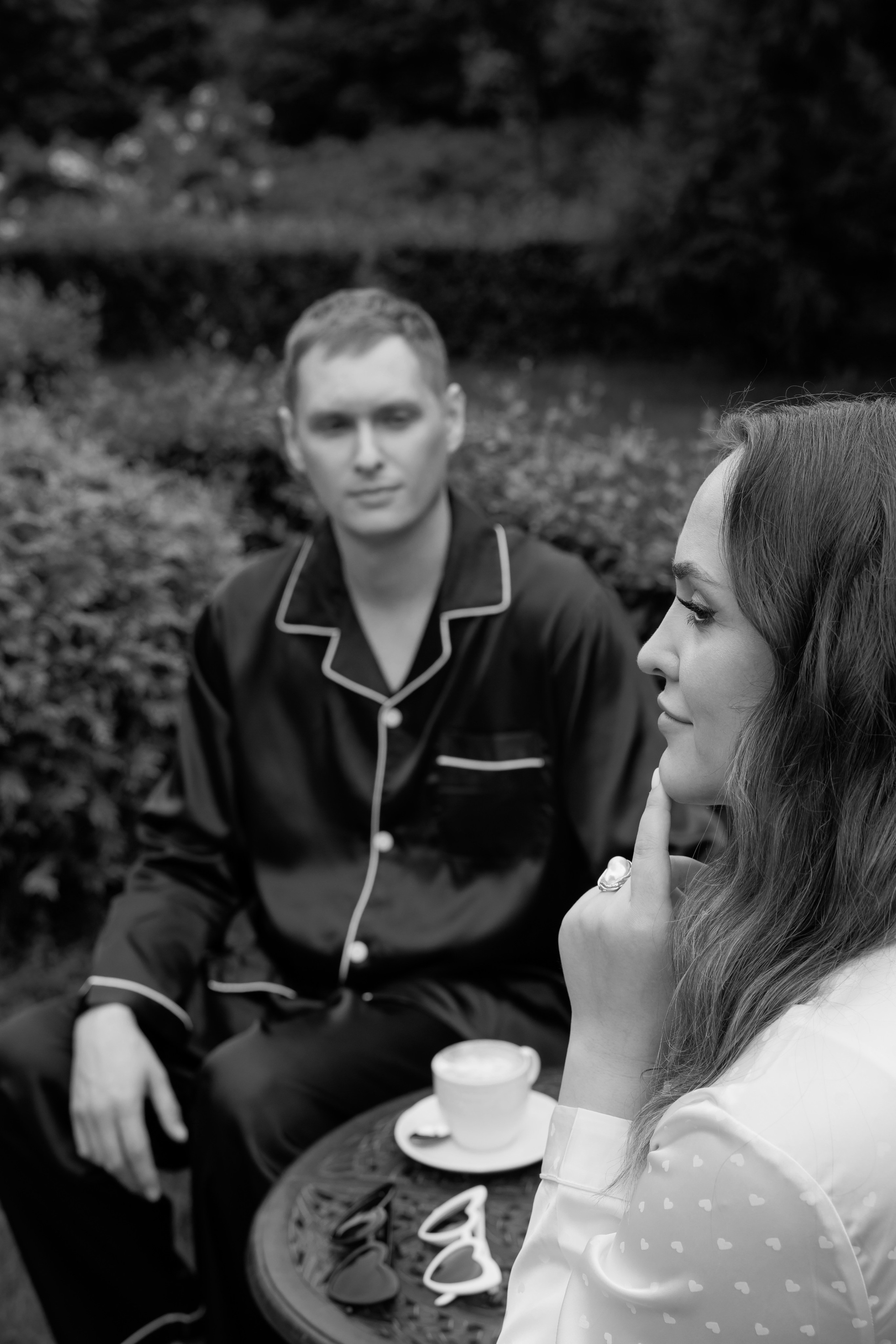 Свадебная фотосессия в отеле Сенешаль. Свадебный и репортажный фотограф (Москва, Королев и другие)