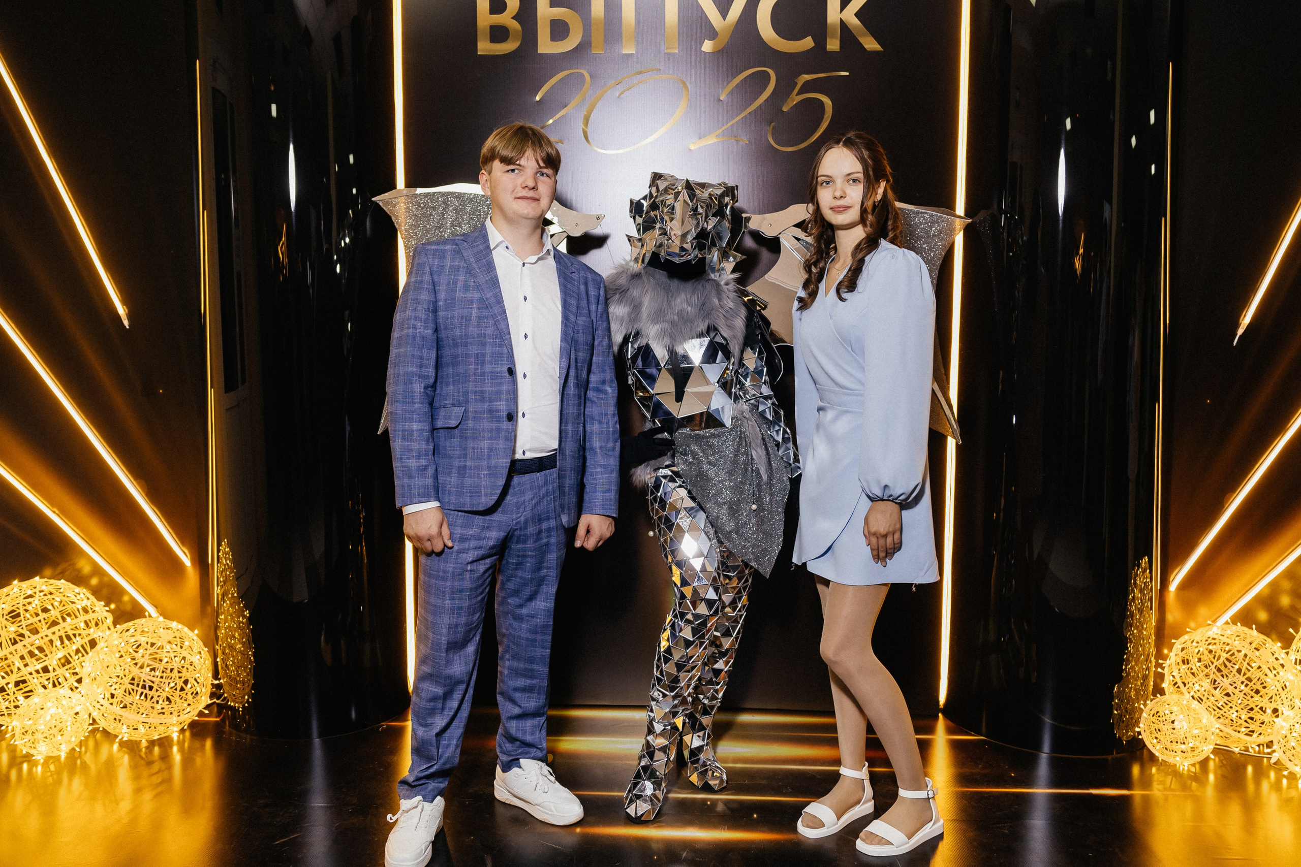 Выпускной 2025. Фотограф Кемерово | Сергей