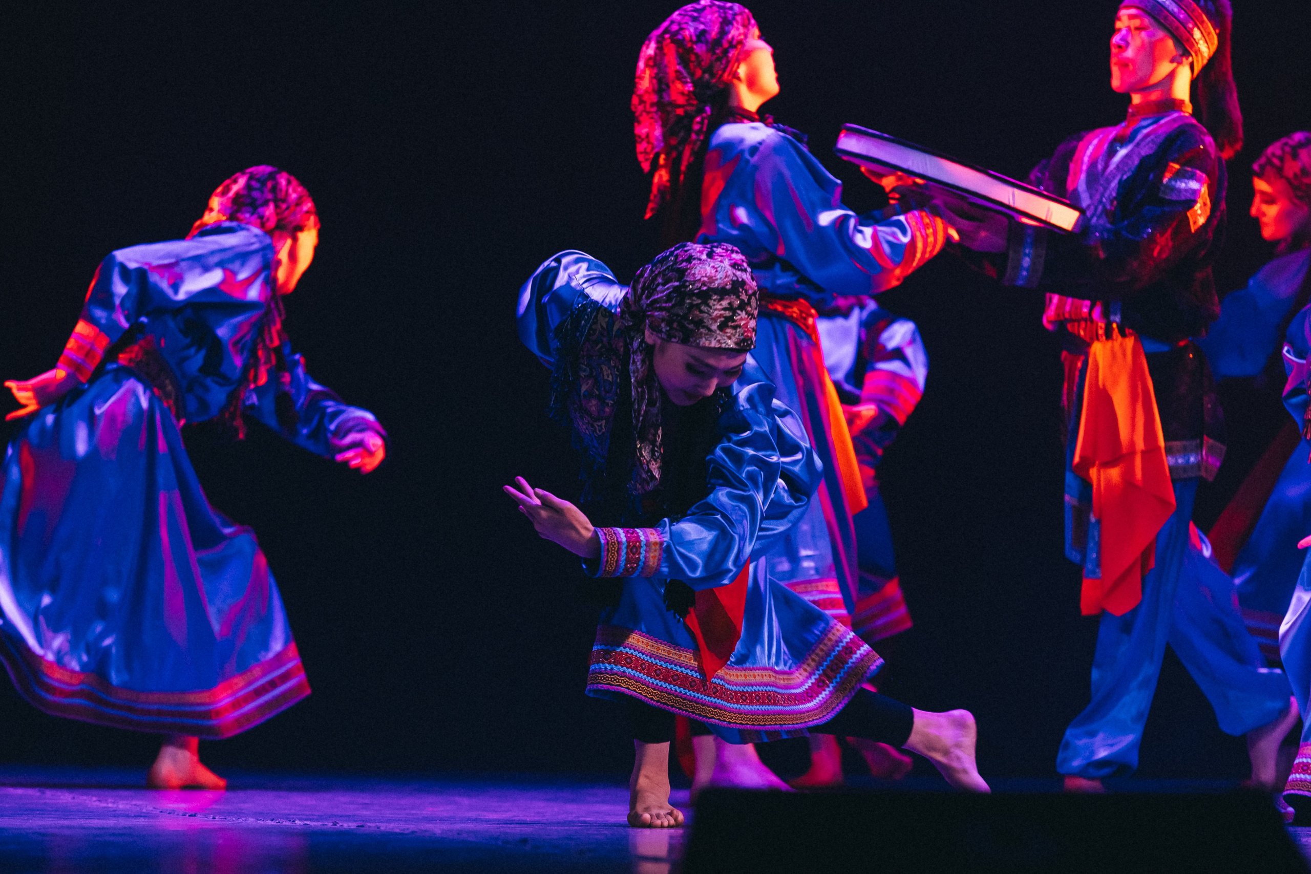 Отчётный концерт КемГИК. Фотограф Кемерово | Сергей