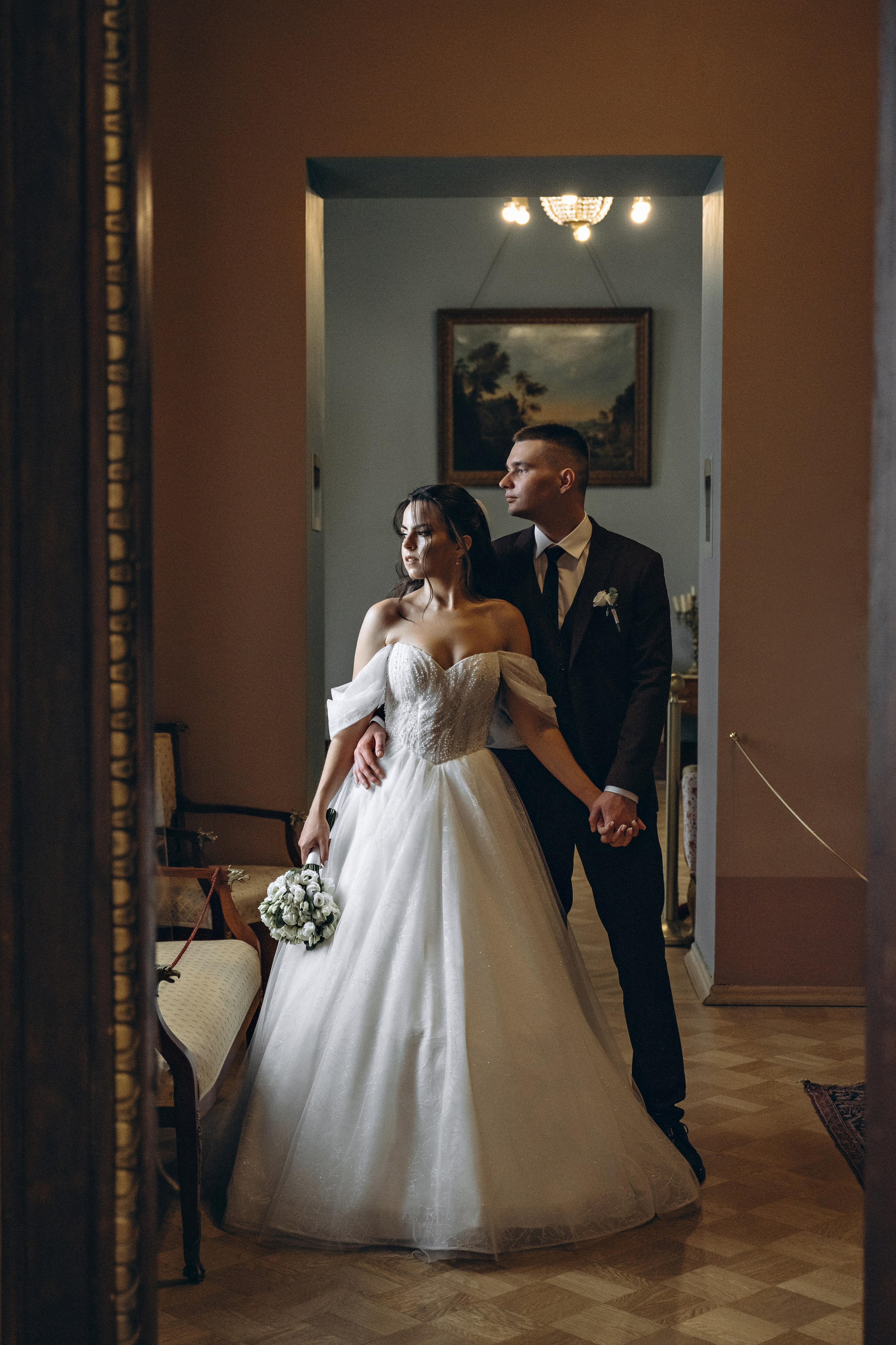 Данил и Маргарита. Свадебный фотограф в Тамбове и области