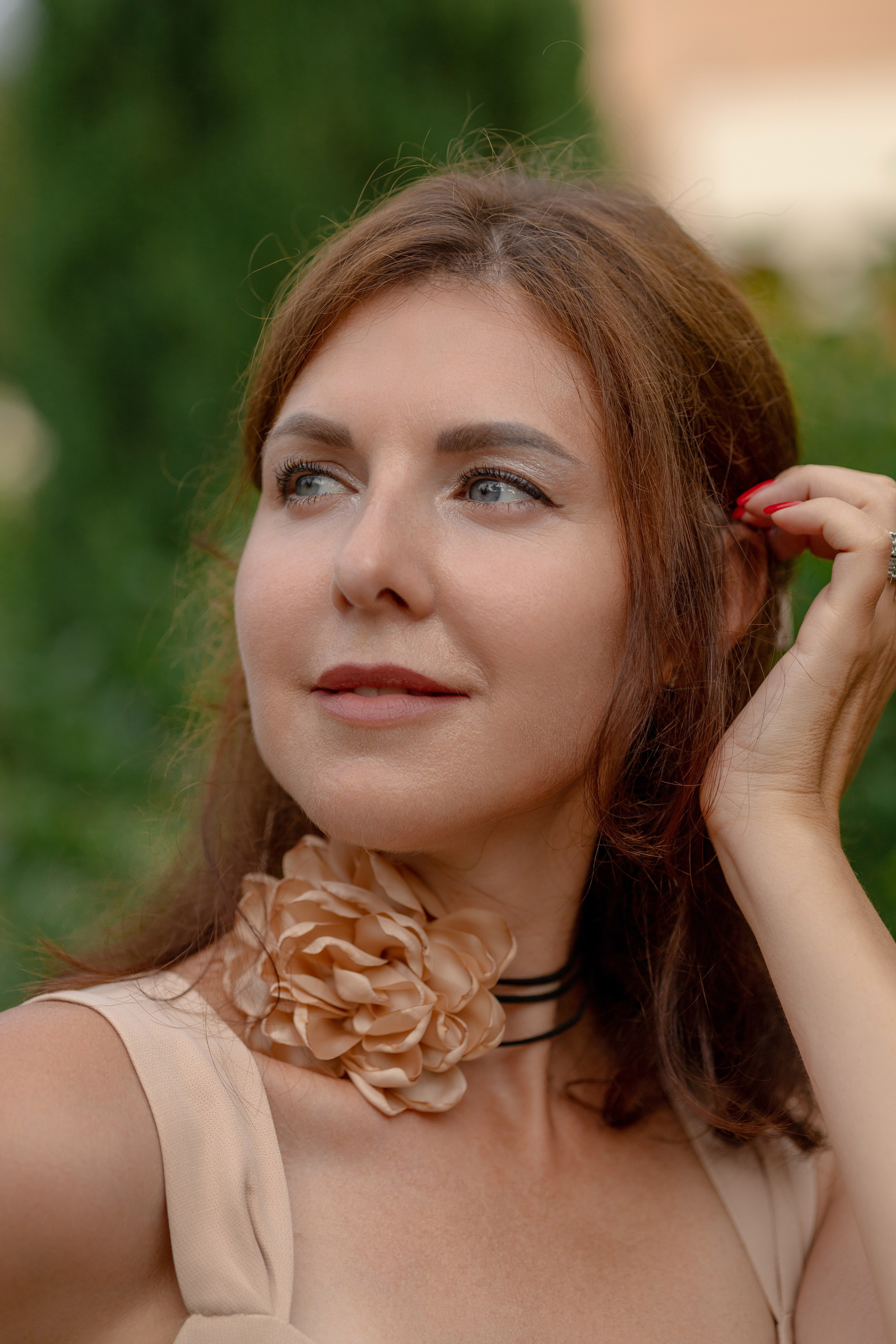 Семейная прогулка. Семейный и портретный фотограф в Геленджике Любовь Бодрова