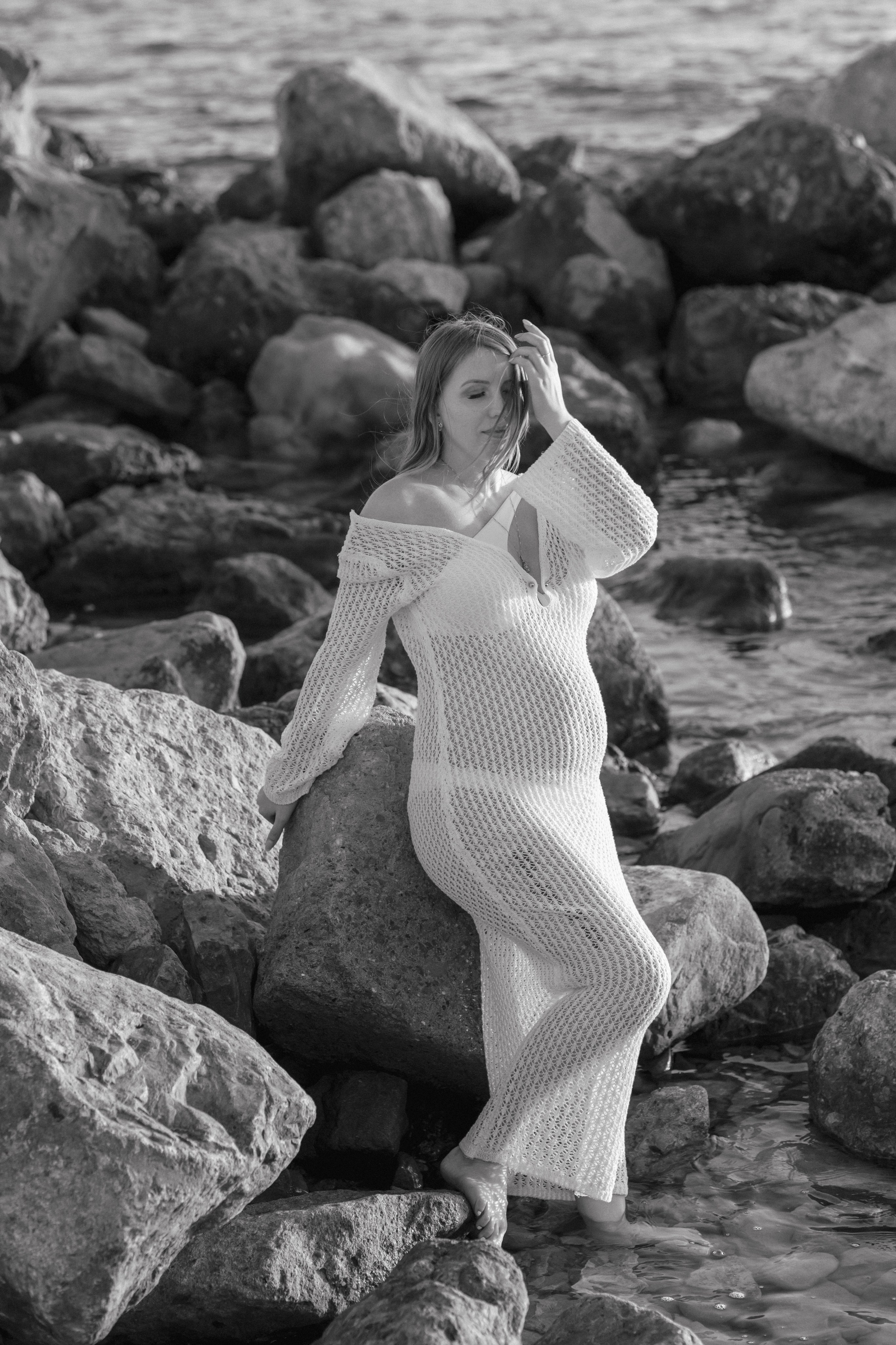 В ожидании чуда. Семейный и портретный фотограф в Геленджике Любовь Бодрова