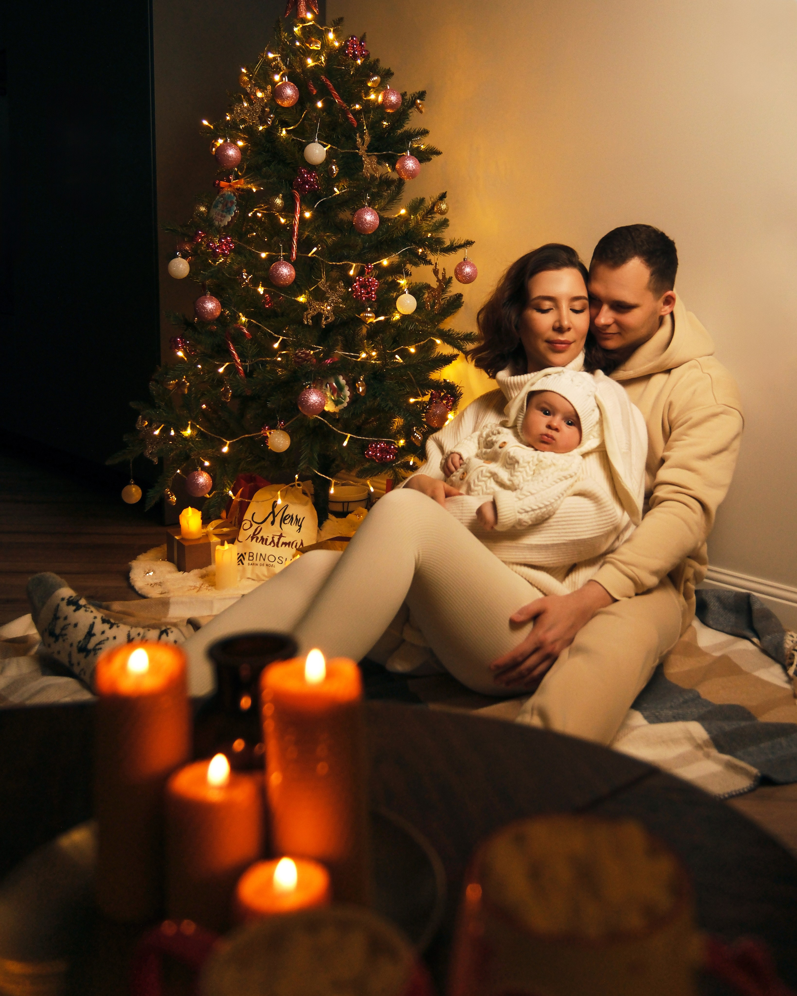 Фотосессия с новорожденными альбом. Фотограф в Москве — Галунина Кристина