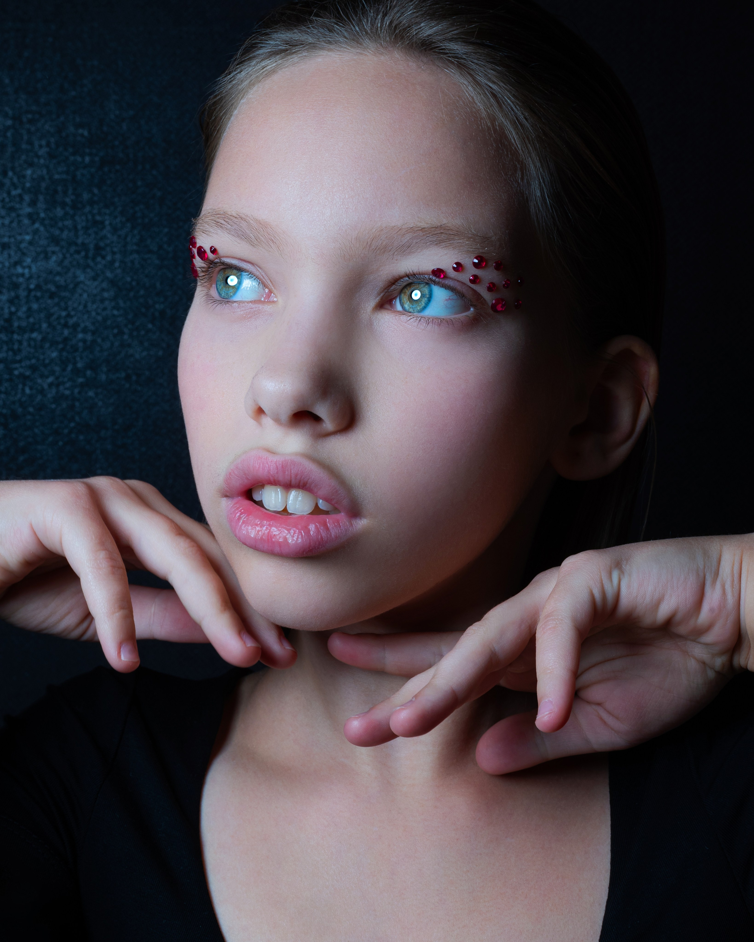 Beauty. Фотограф Москва Виктория Вишневская актерское / модельное портфолио