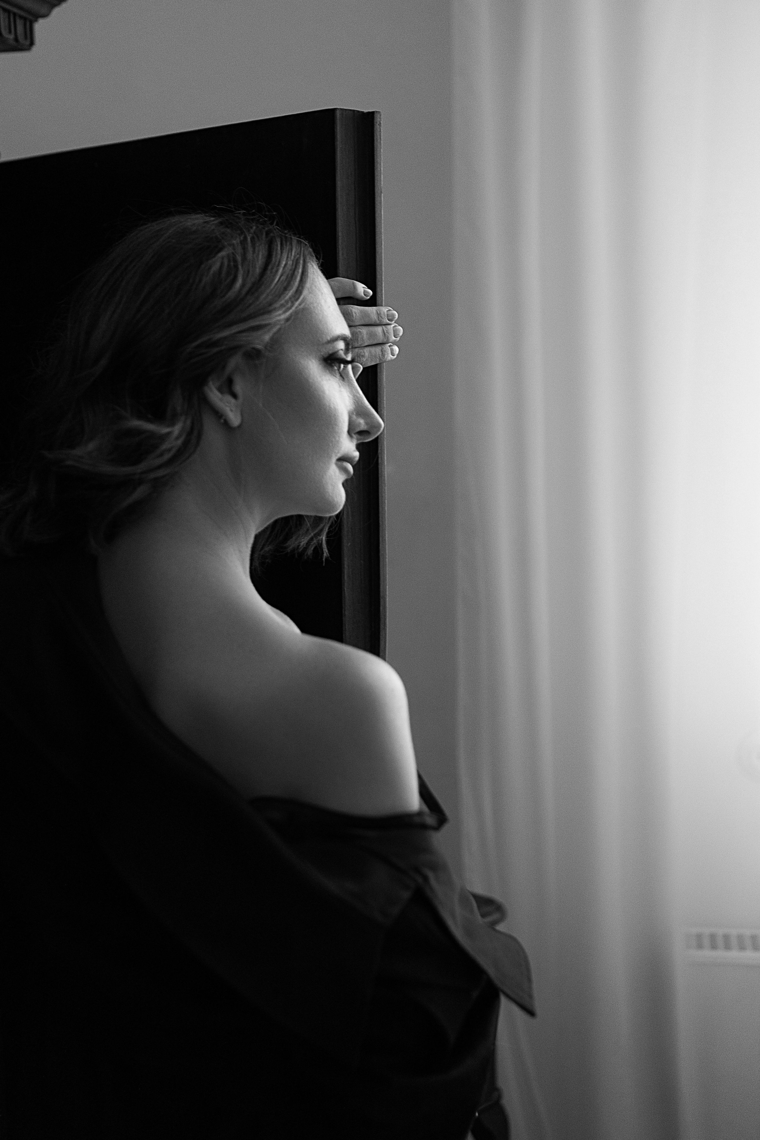 Студийные портреты. Фотограф Сахалин