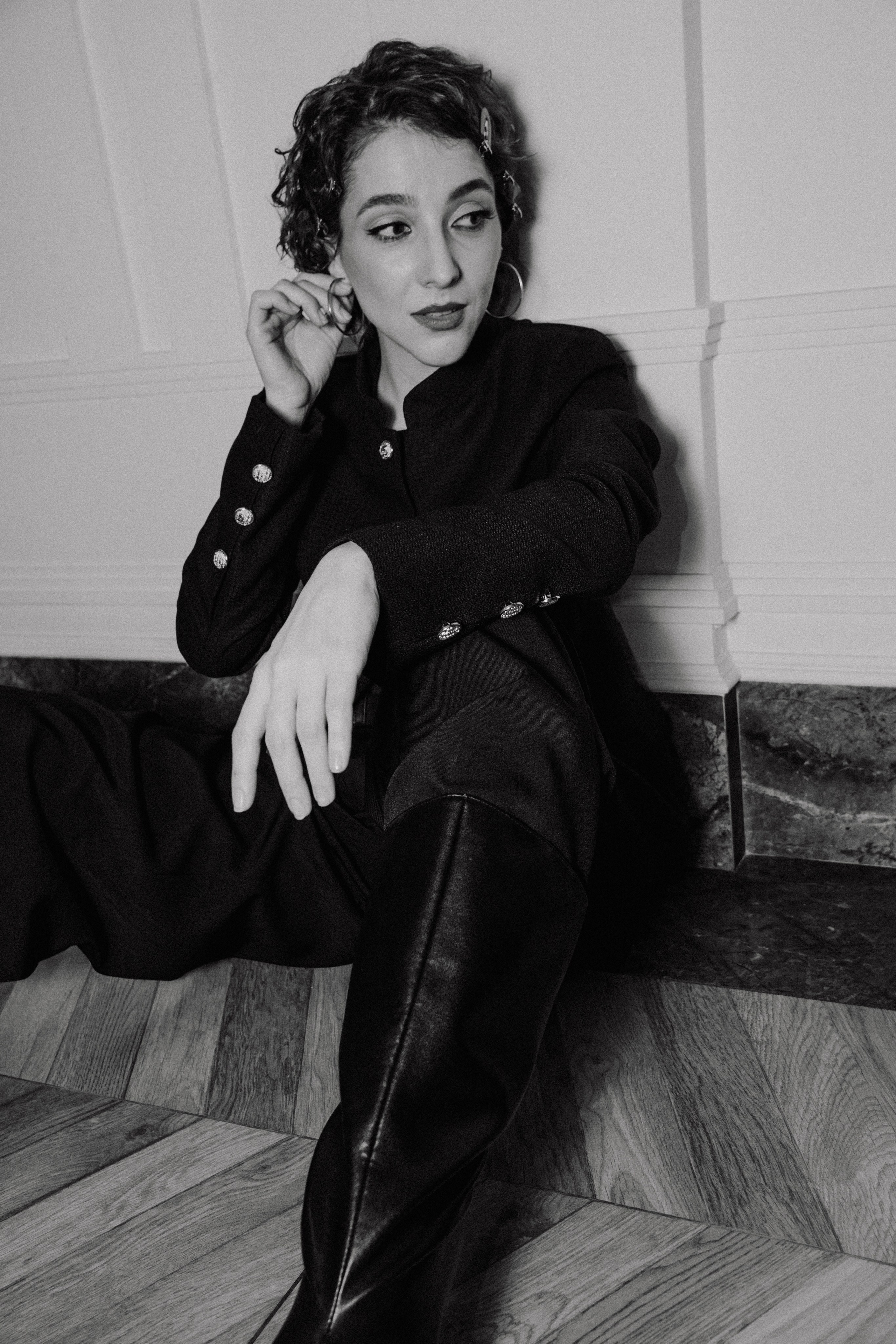 Диана. Фотограф Алёна Евграфова