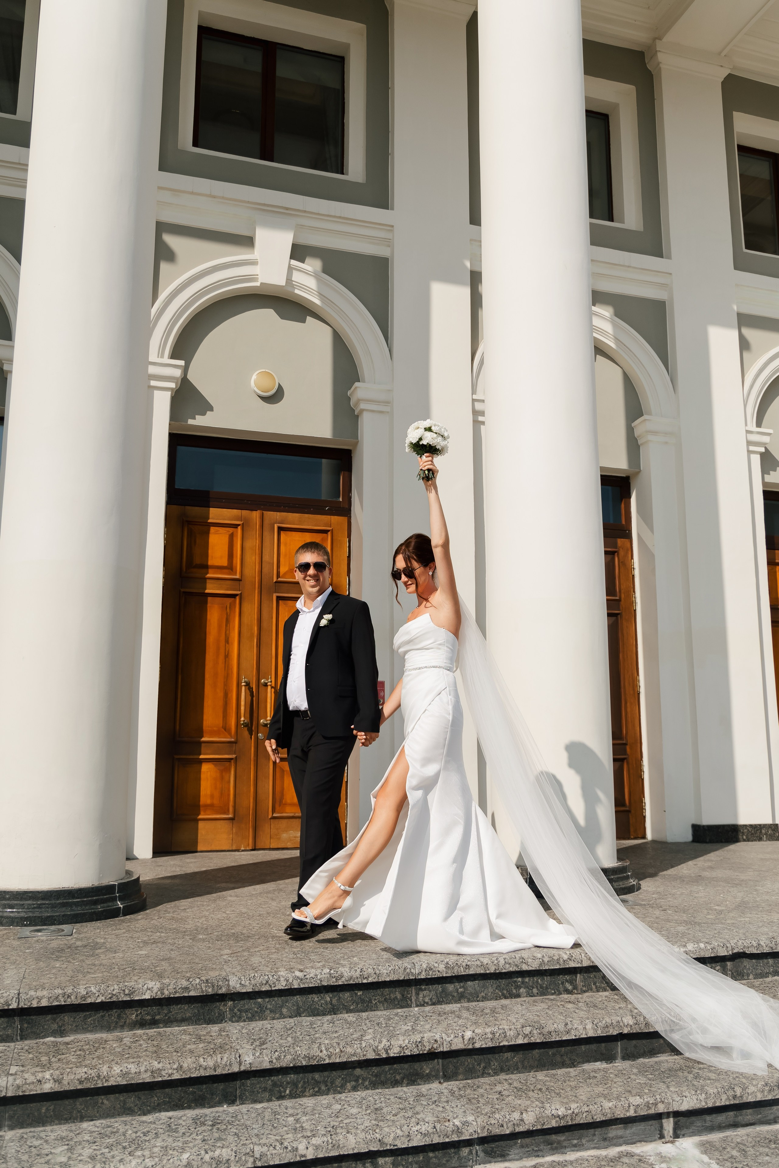 Дмитрий и Ксения. Sopka. Свадебный фотограф в Хабаровске