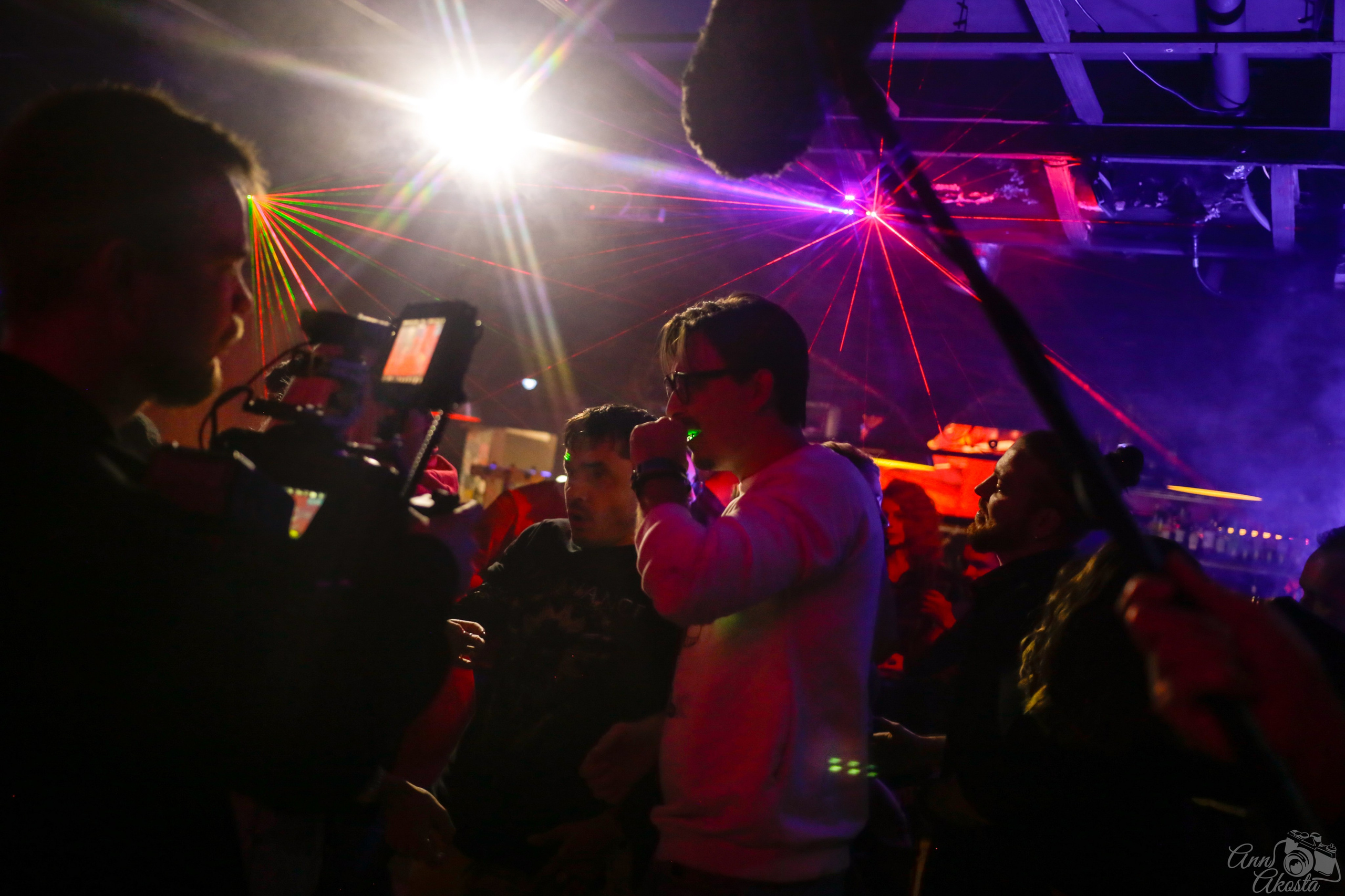 Фильм «Третья смена». Анна Акоста: фотограф в Санкт-Петербурге и Таганроге