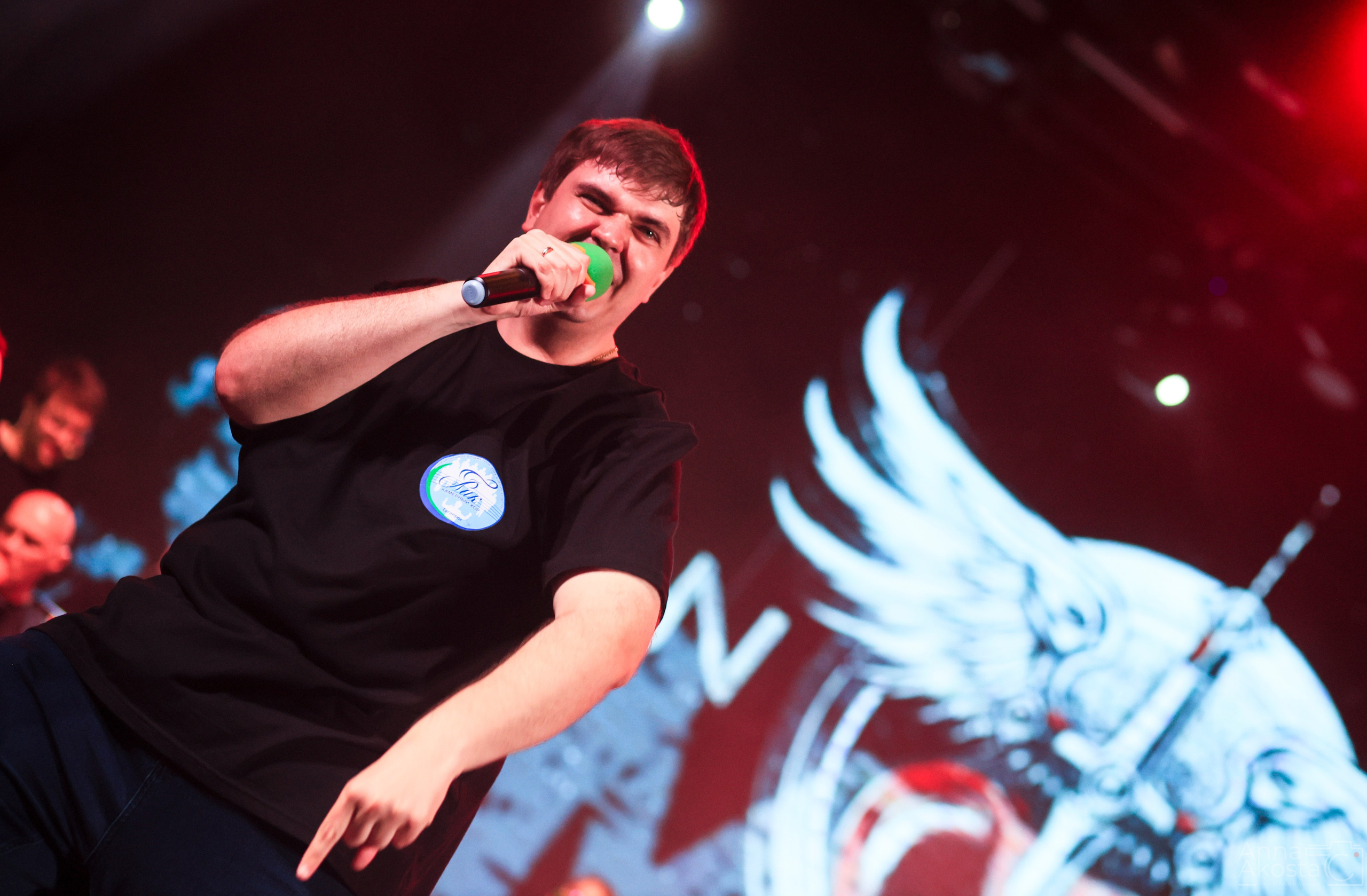 РОК’Н'ХОР — концерт хора ЛИК и группы ILLIDIANCE. Анна Акоста: фотограф в Санкт-Петербурге и Таганроге