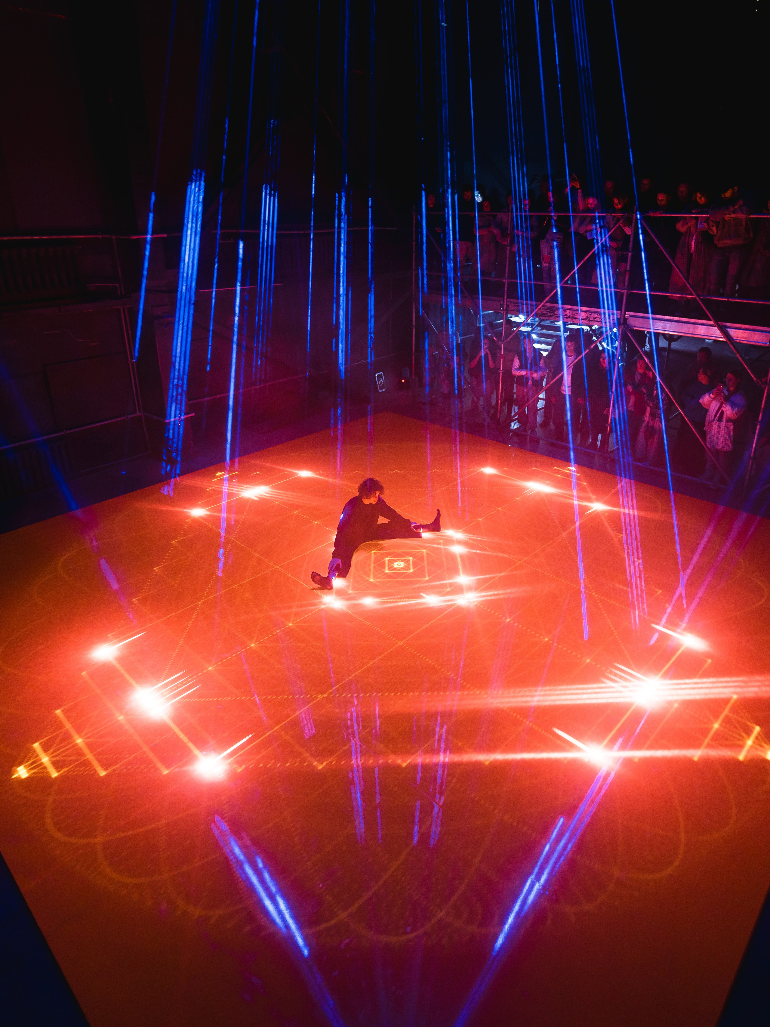 Intervals Festival 2025. @tomrus: Рустам Шагиморданов — фотограф