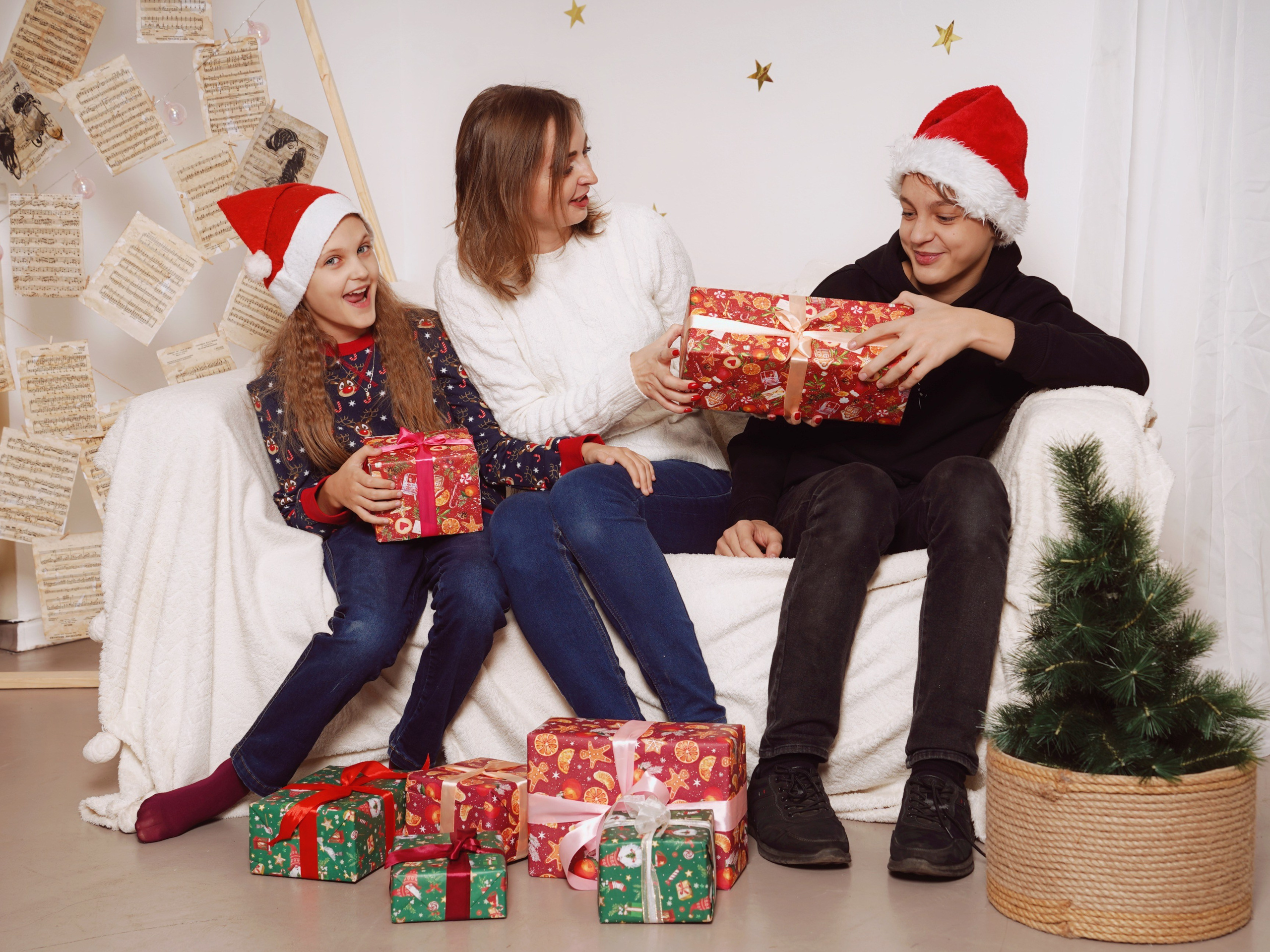 Семейная съёмка. Событийный фотограф Анна Курникова