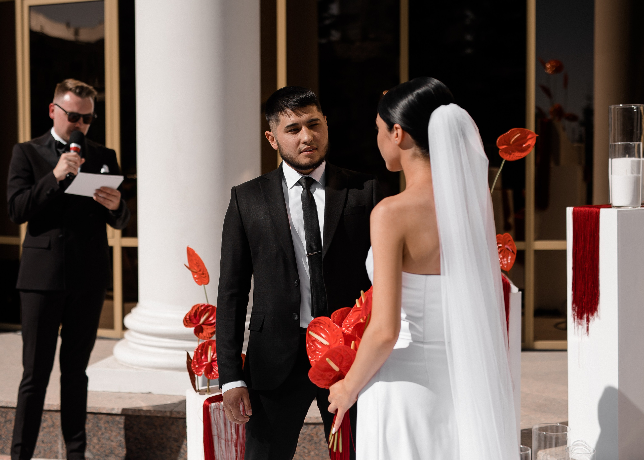 Эля + Тимур. Свадебный и семейный фотограф в Саратове Маша Паника