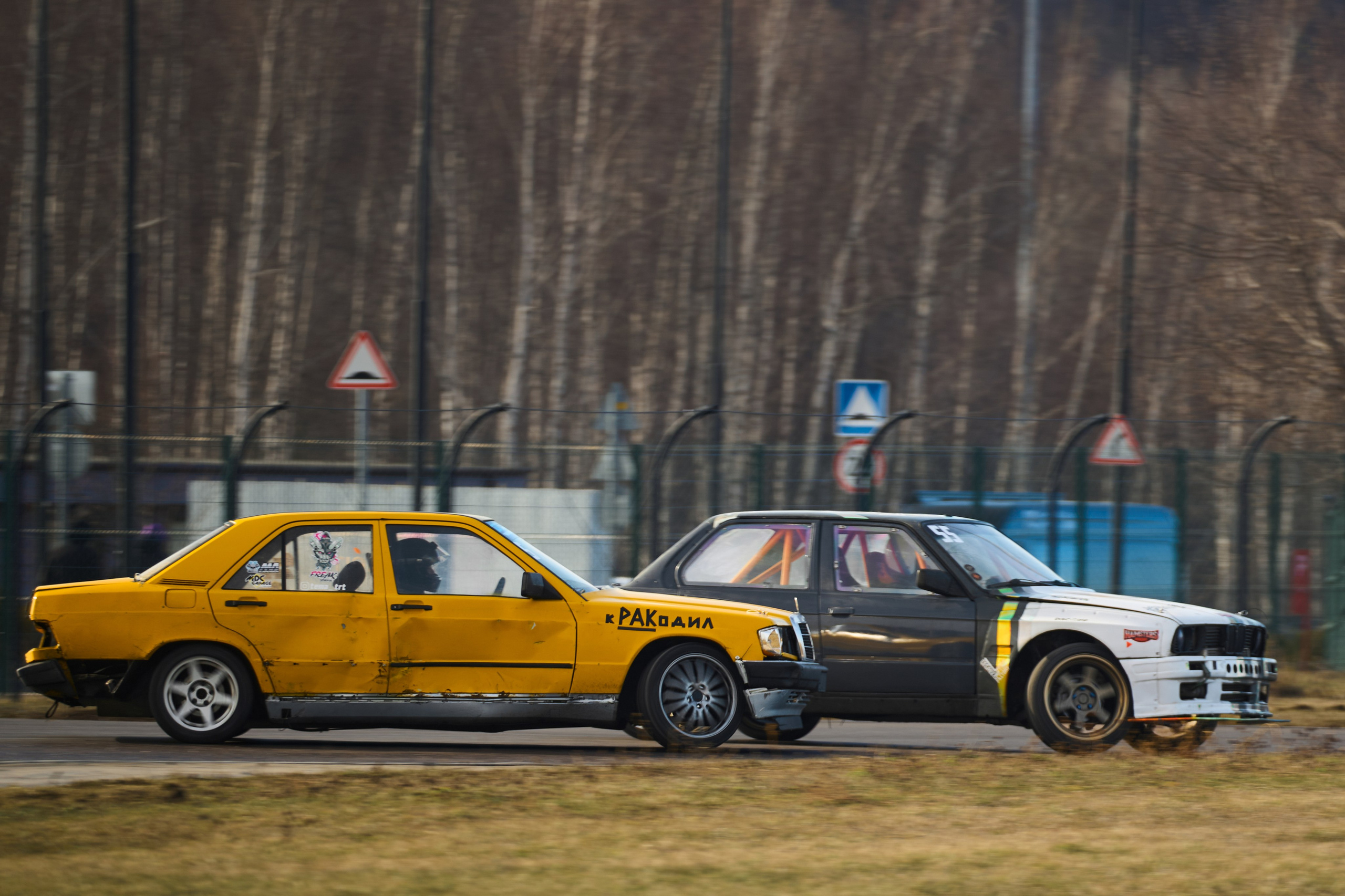 Сатюкап 2025-Мокрая гонка. FM Media Сrew. Репортажные фото и видео